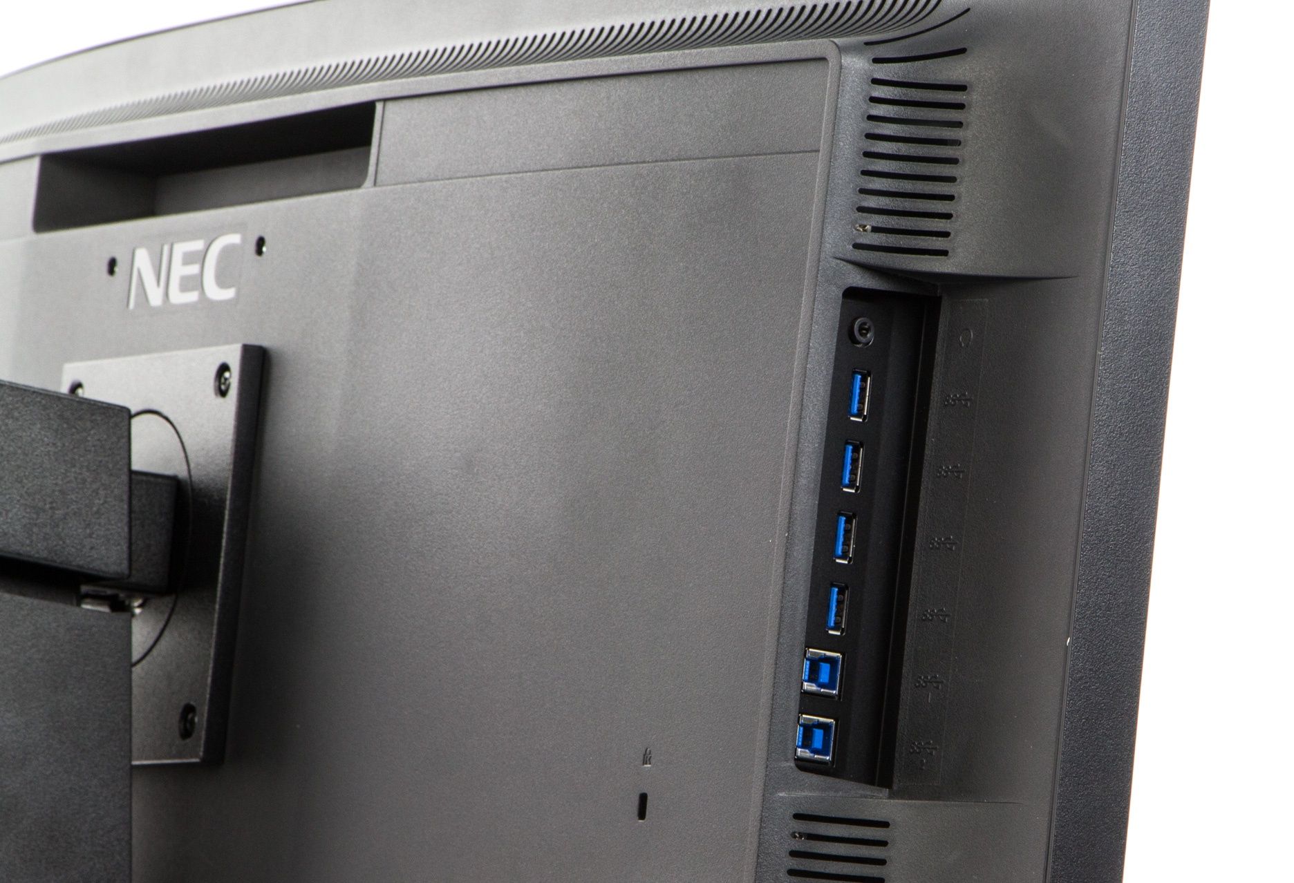 NEC MultiSync EX341R porty USB