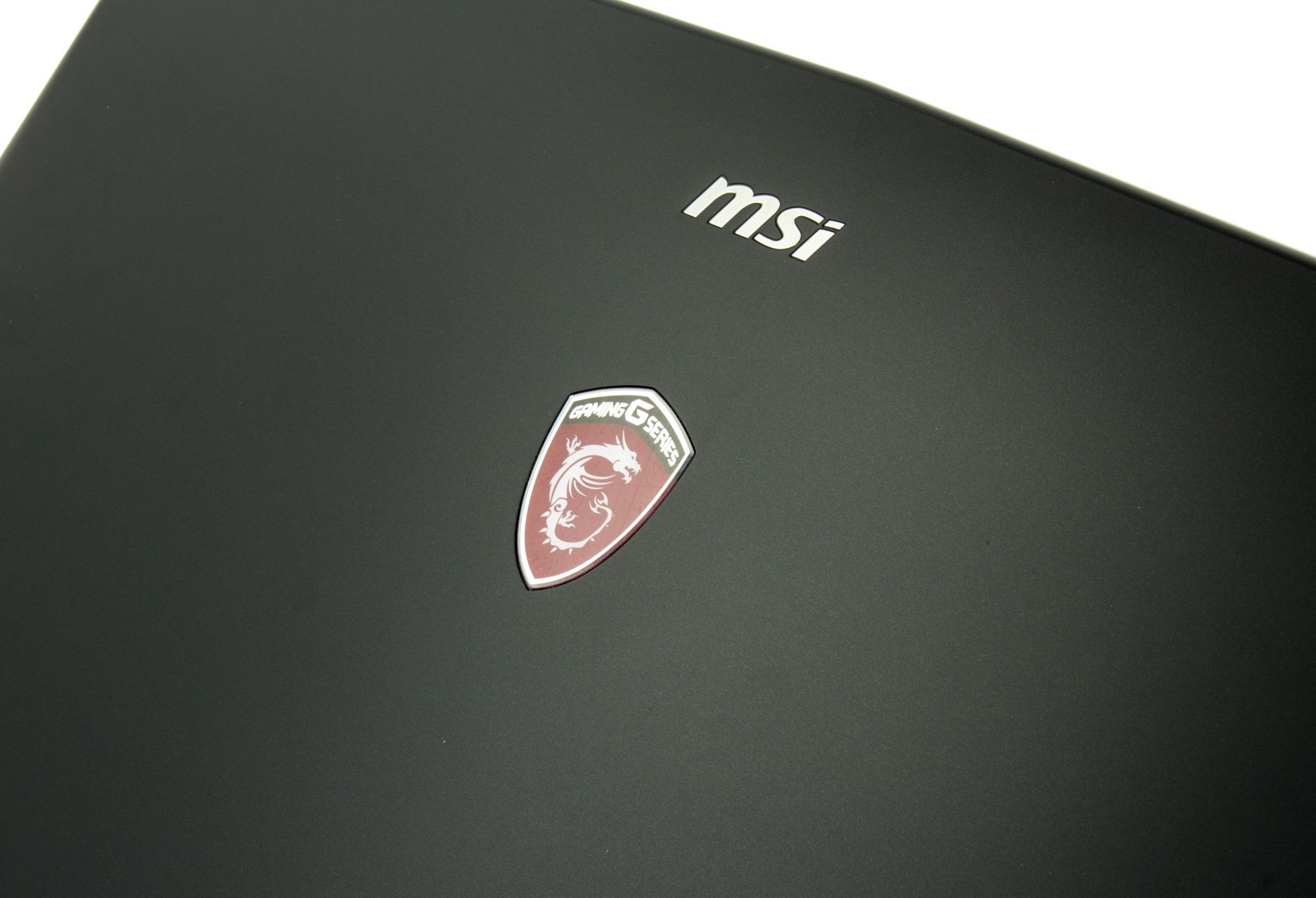MSI GL72 6QD-039XPL logo MSI