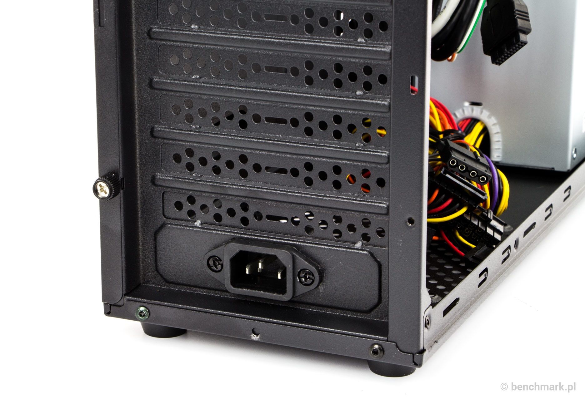 Chieftec Uni UC-02B obudowa