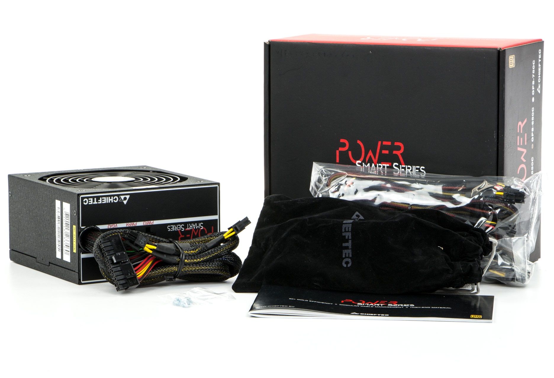 Chieftec Smart Power GP-650C - zasilacz