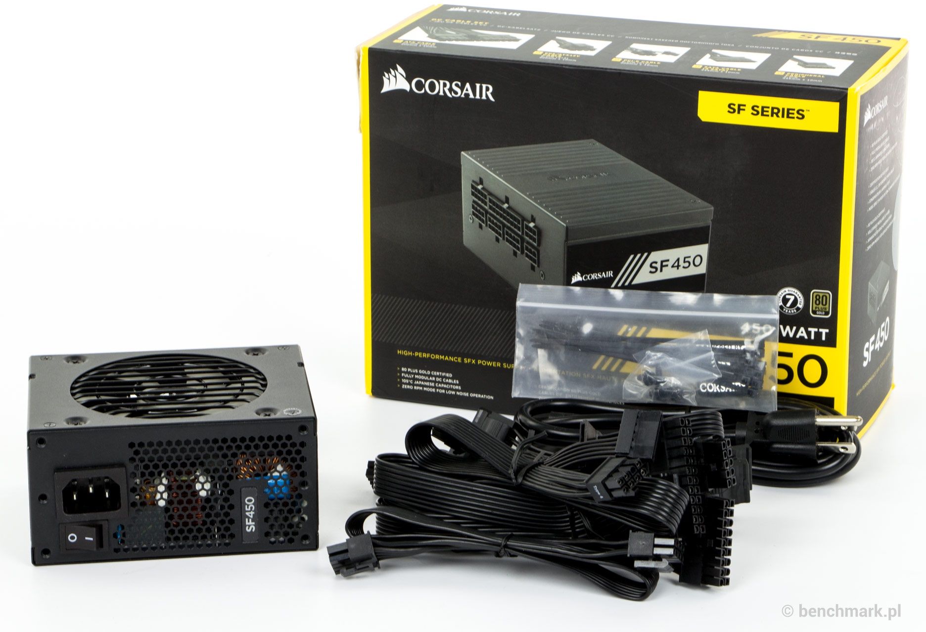 Corsair SF450 zasilacz