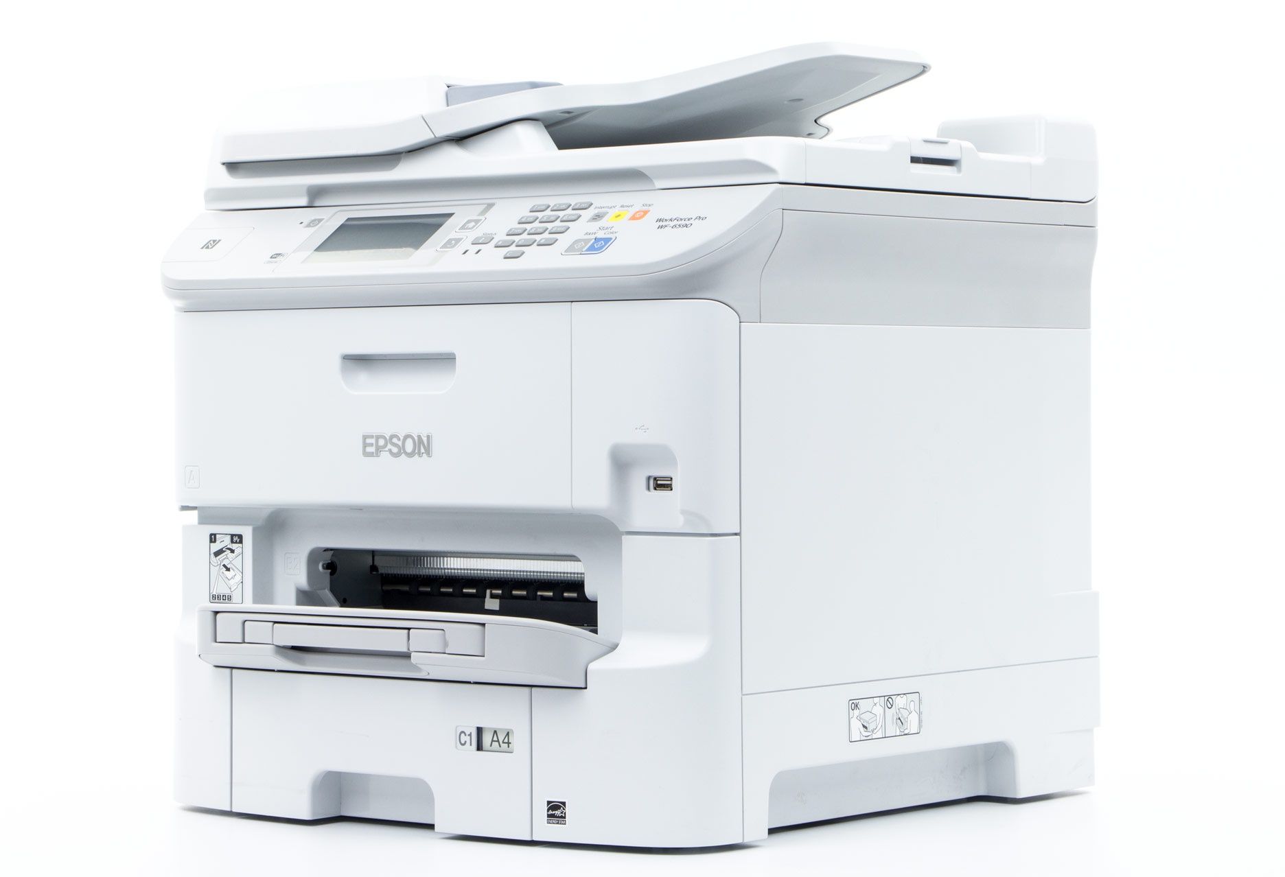 Epson WorkForce Pro WF-6590DWF profil