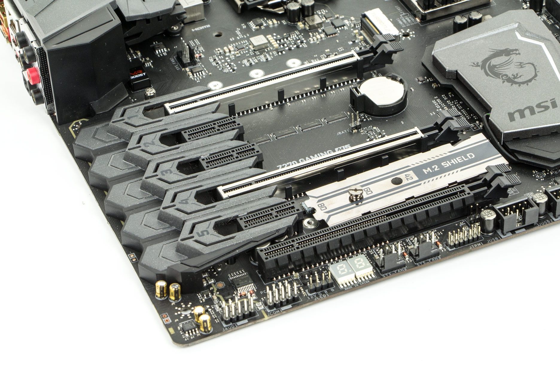 MSI Z270 Gaming M5