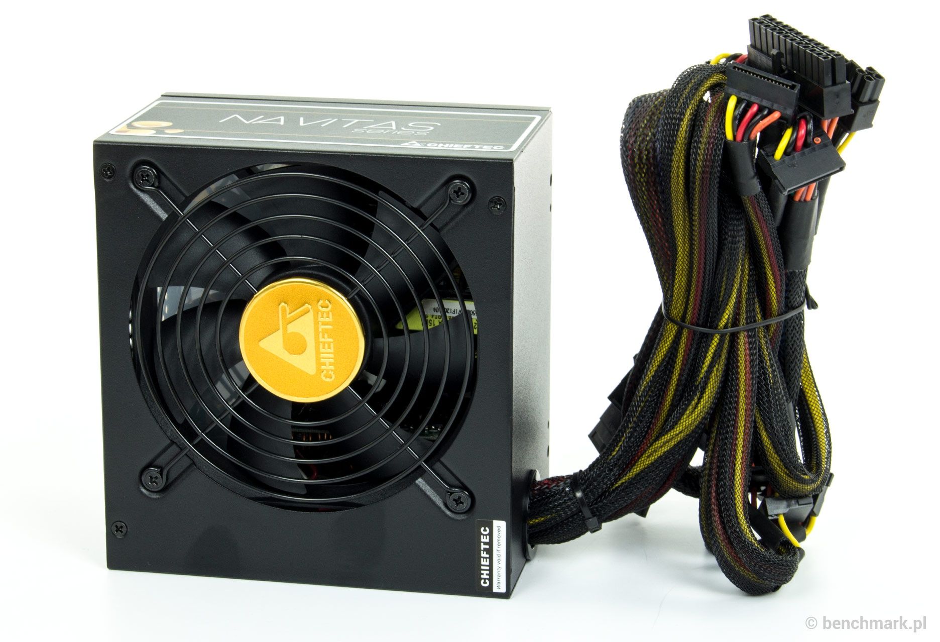 Chieftec Navitas GPM-650S zasilacz