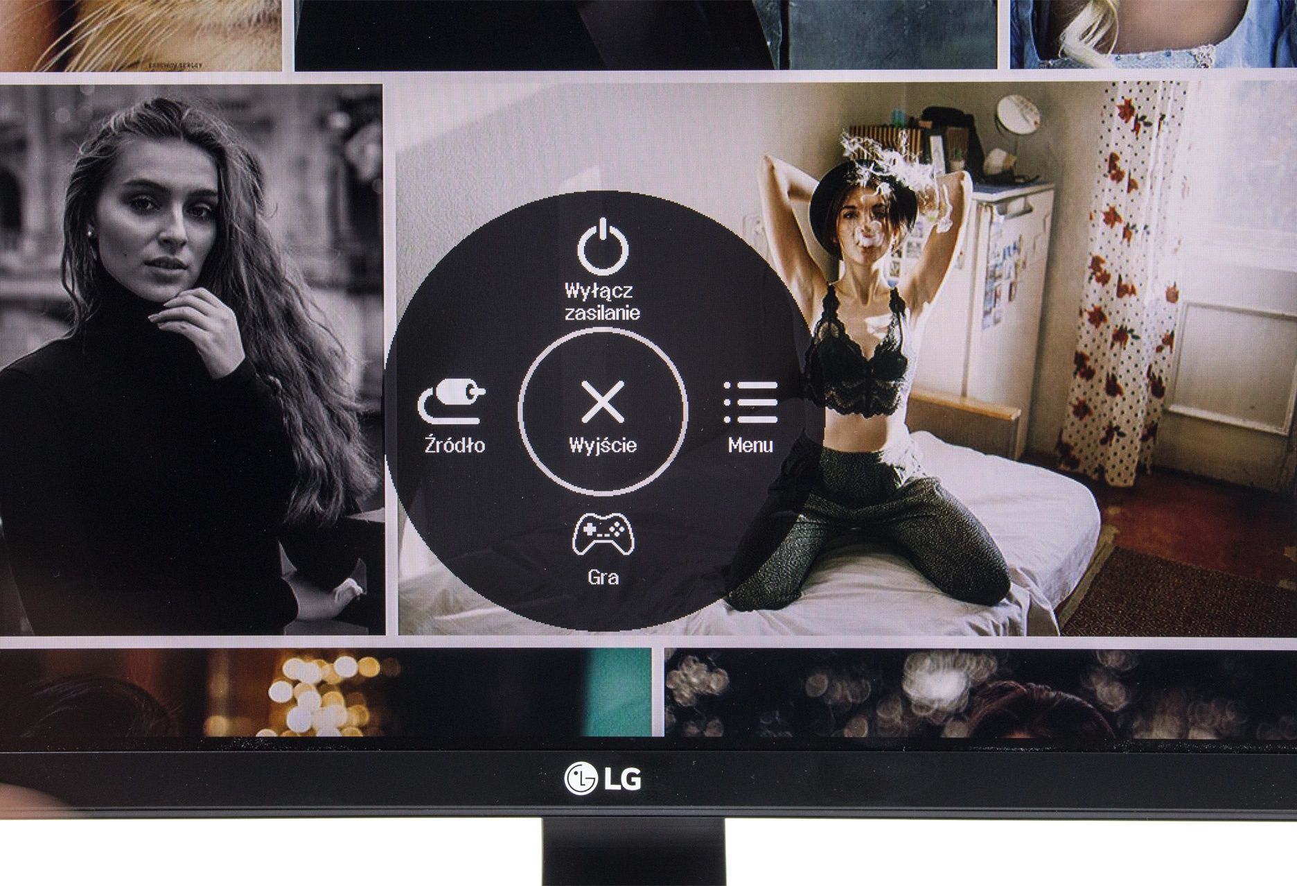 LG 34UC79G menu osd