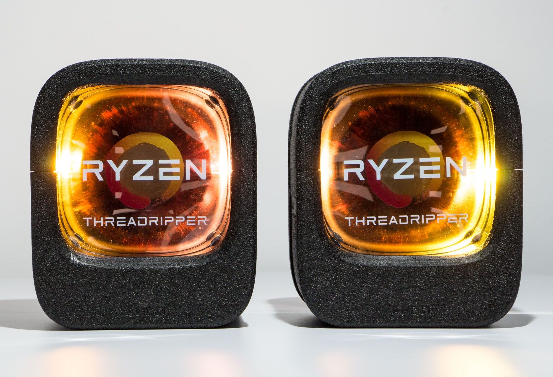 AMD Ryzen Threadripper - opakowanie