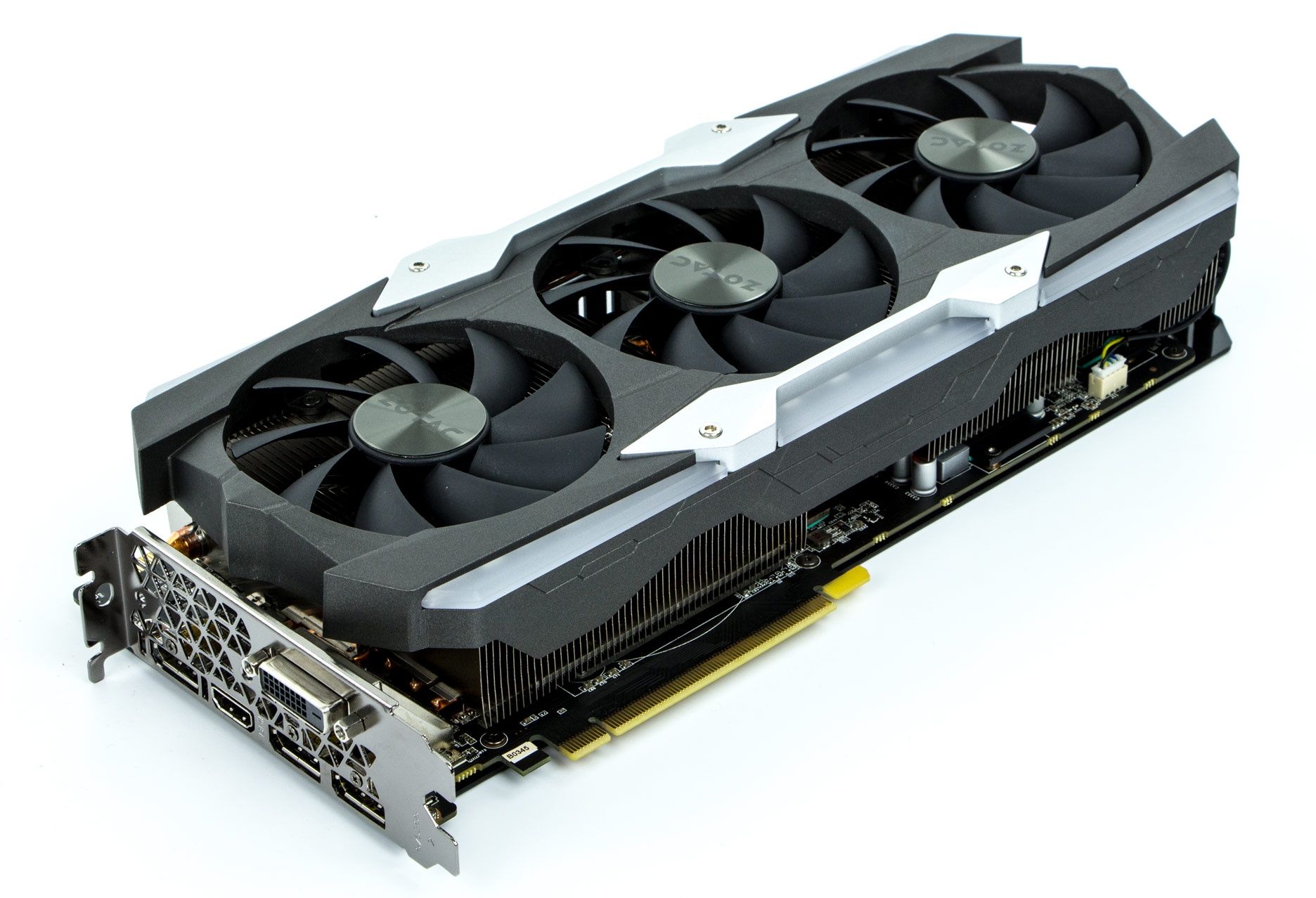Zotac GeForce GTX 1080 Ti AMP EXTREME