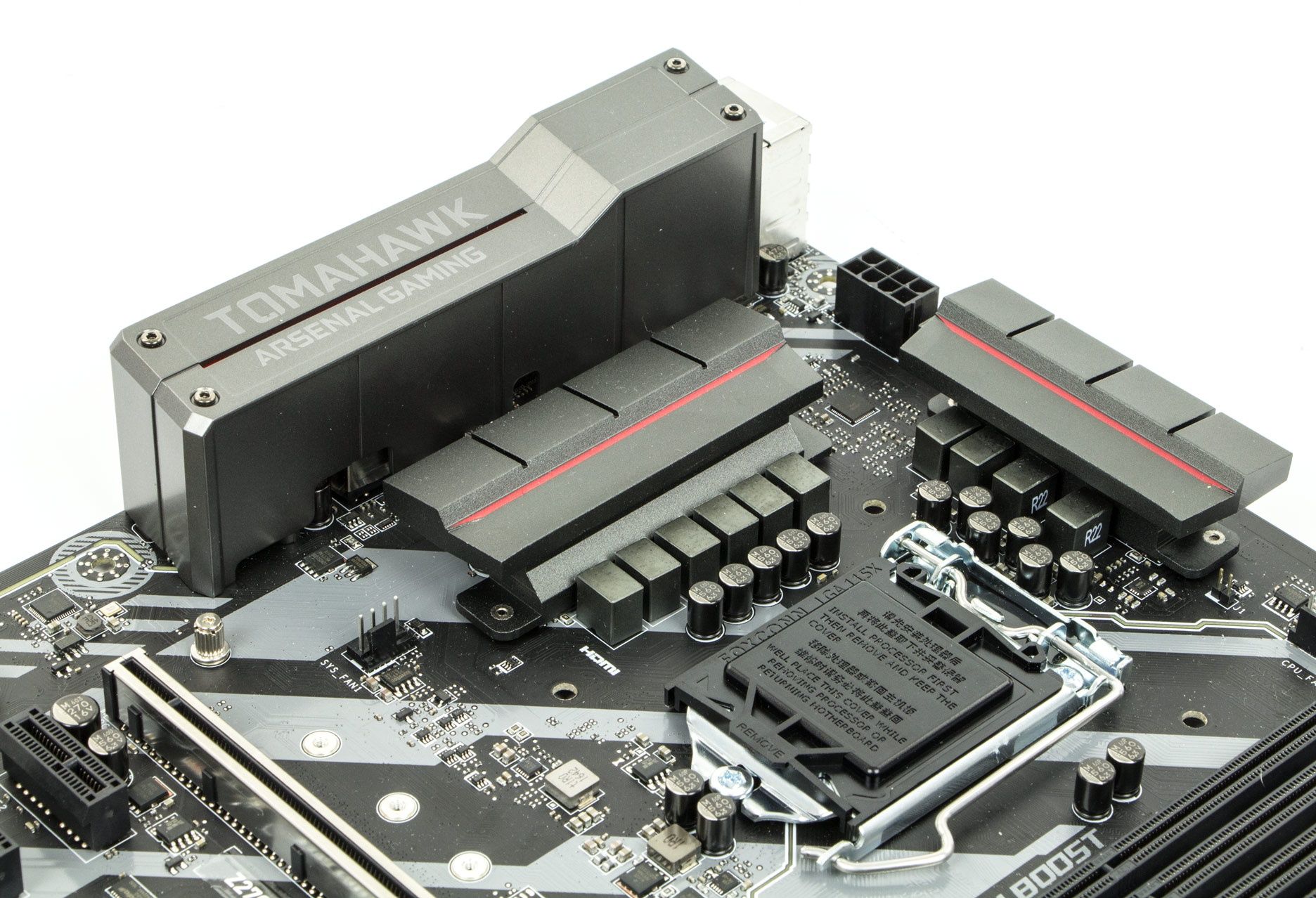 MSI Z270 Tomahawk