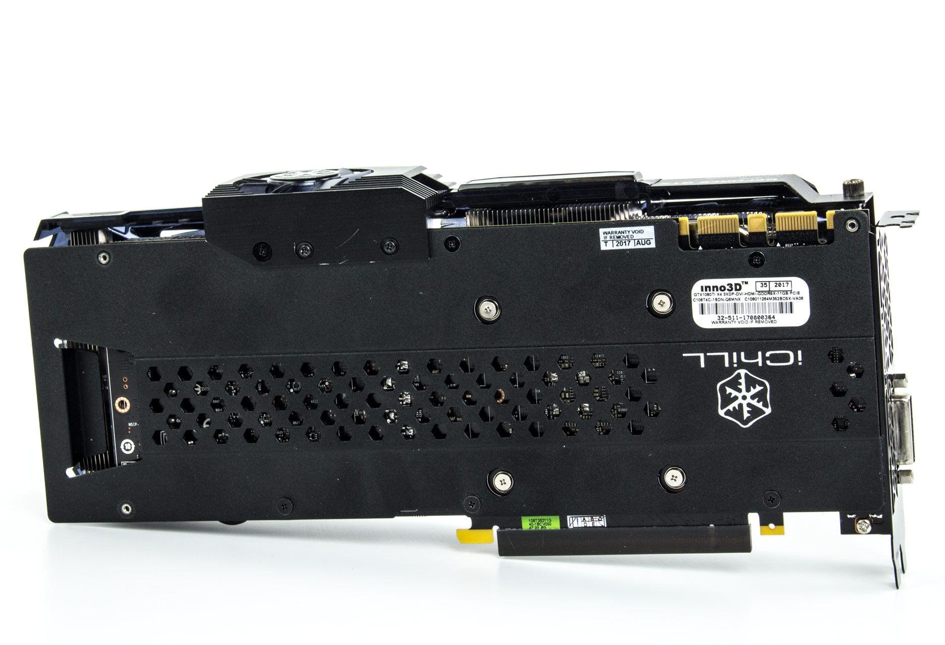 iChill GeForce GTX 1080 Ti X4 Ultra