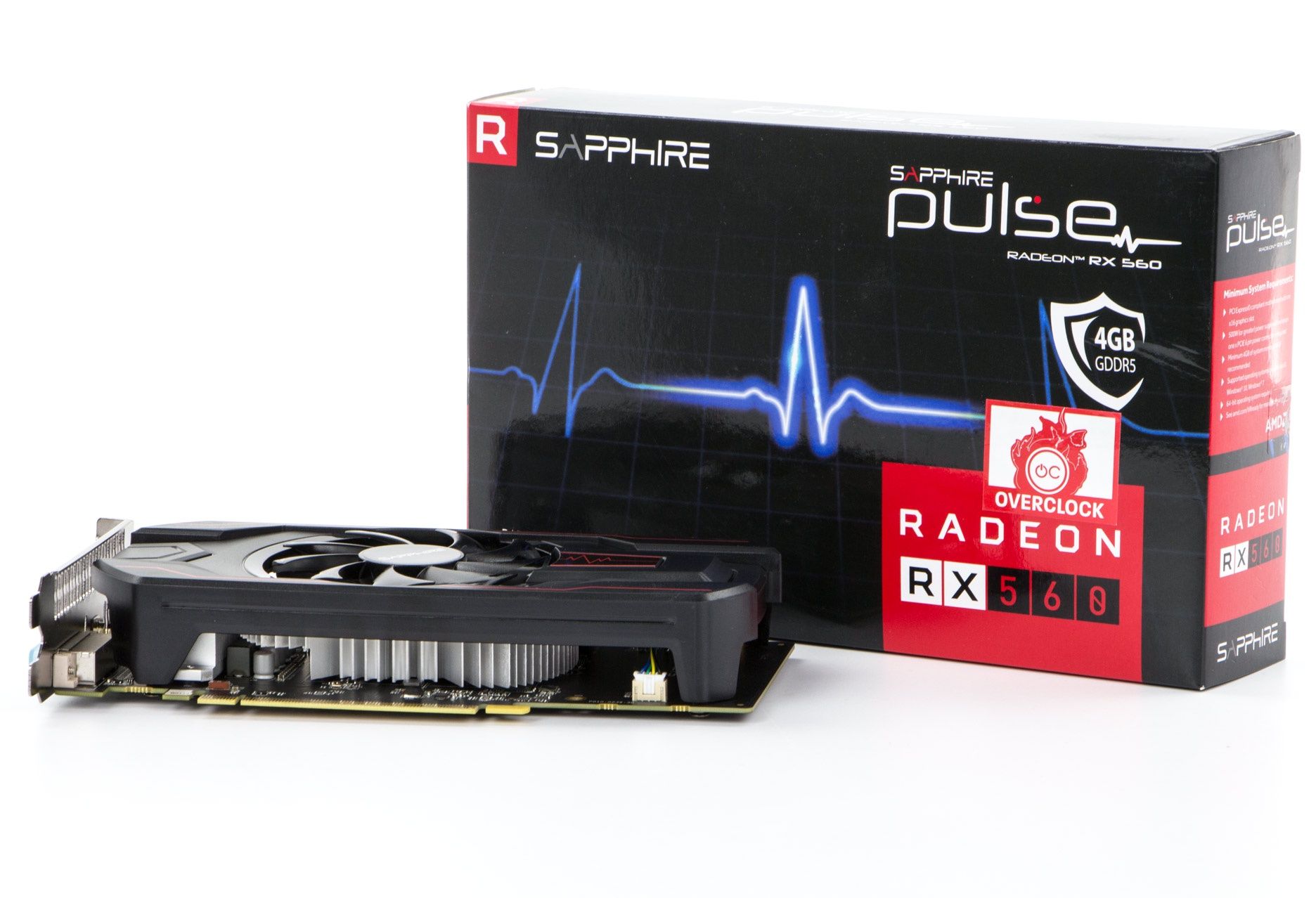 Sapphire Pulse Radeon RX 560