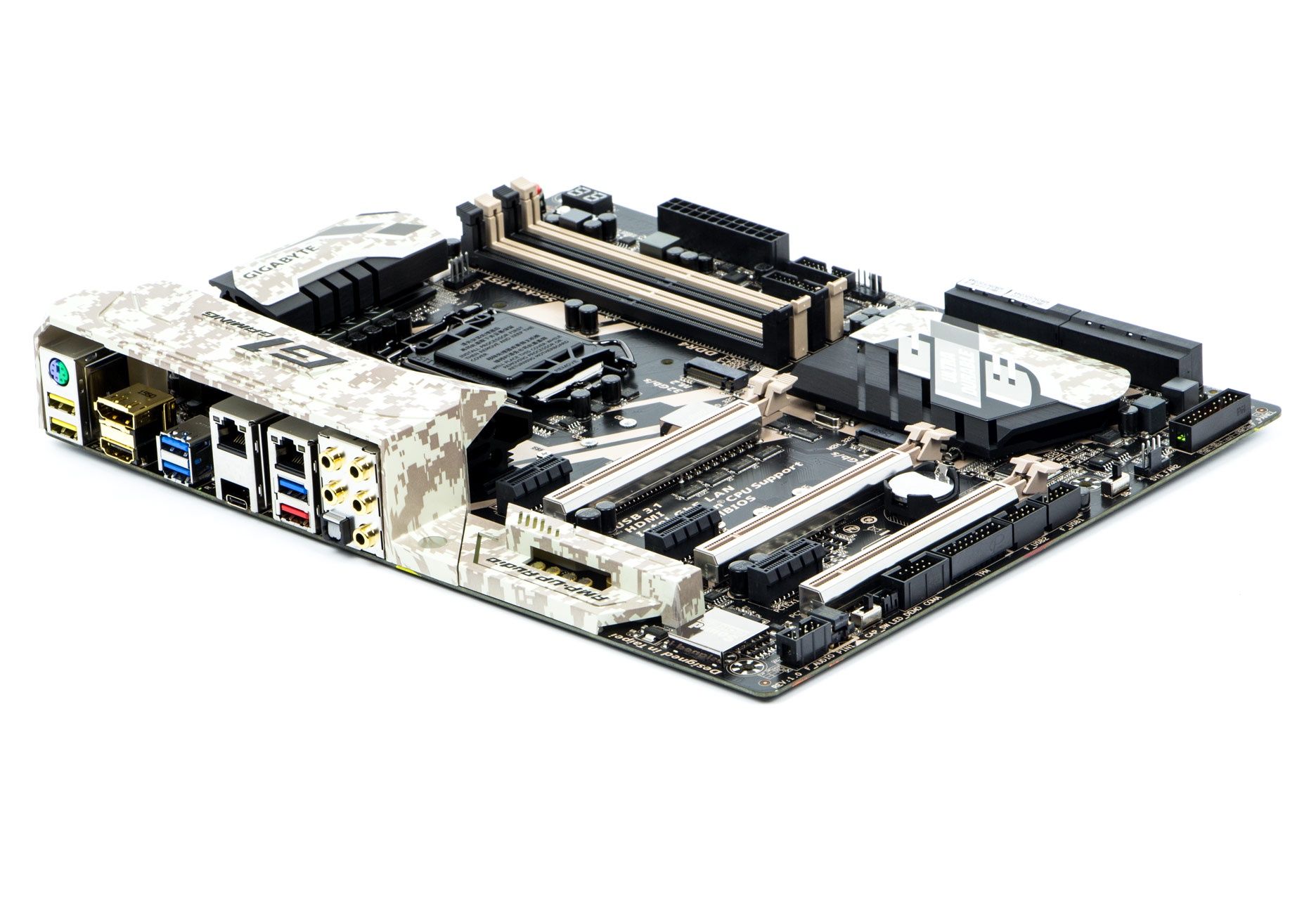 GIGABYTE X170-Extreme ECC