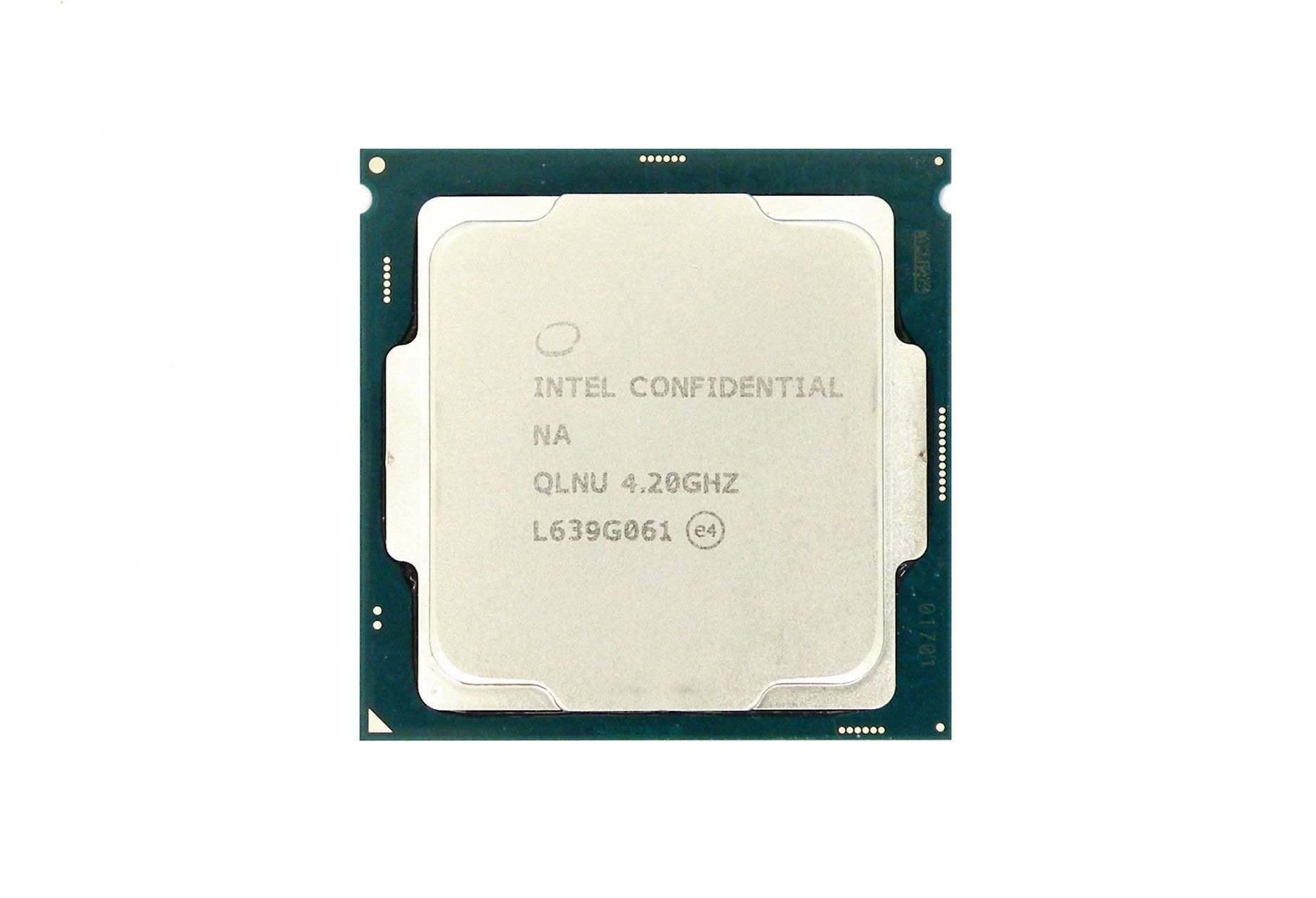 Intel Core i3-7350K procesor