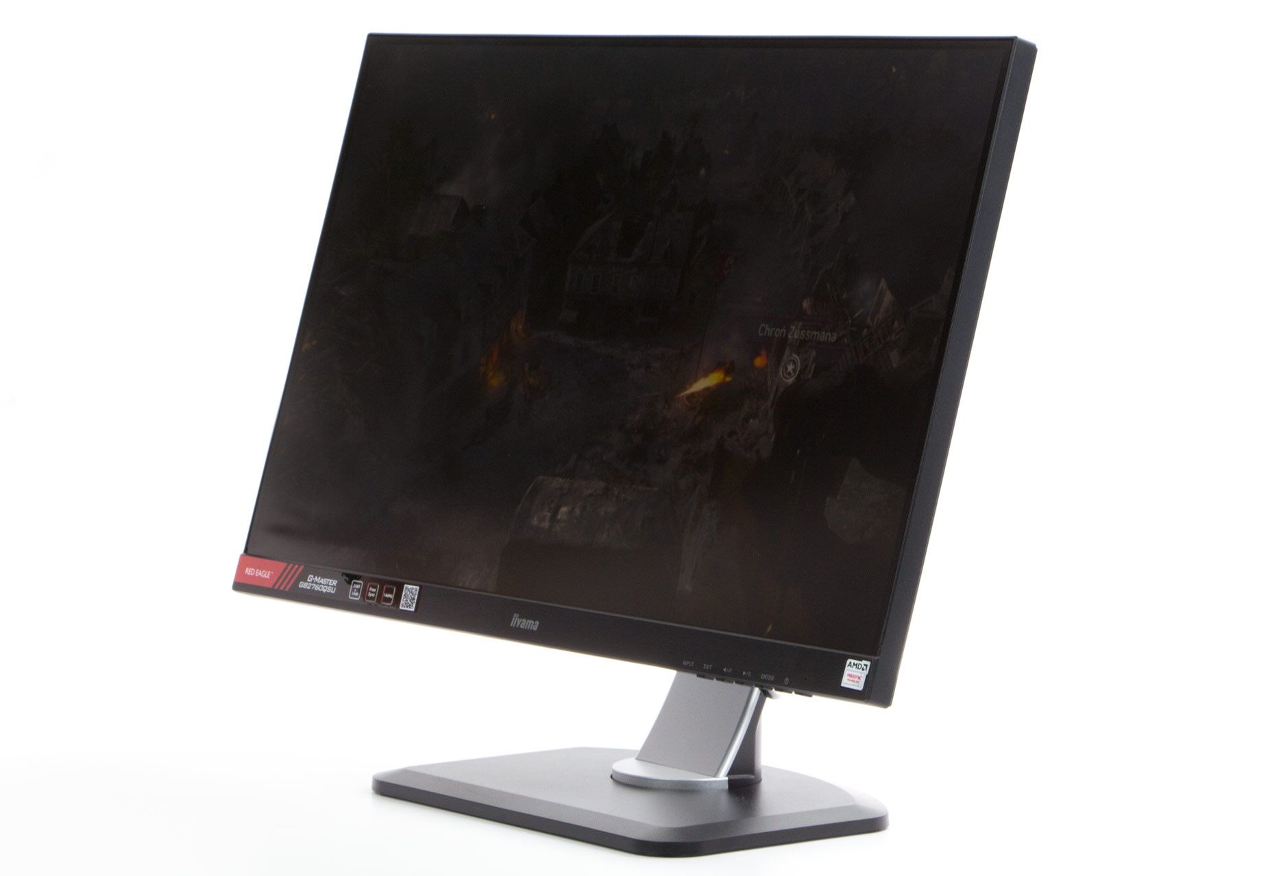 iiyama G-Master GB2760QSU kąty widzenia
