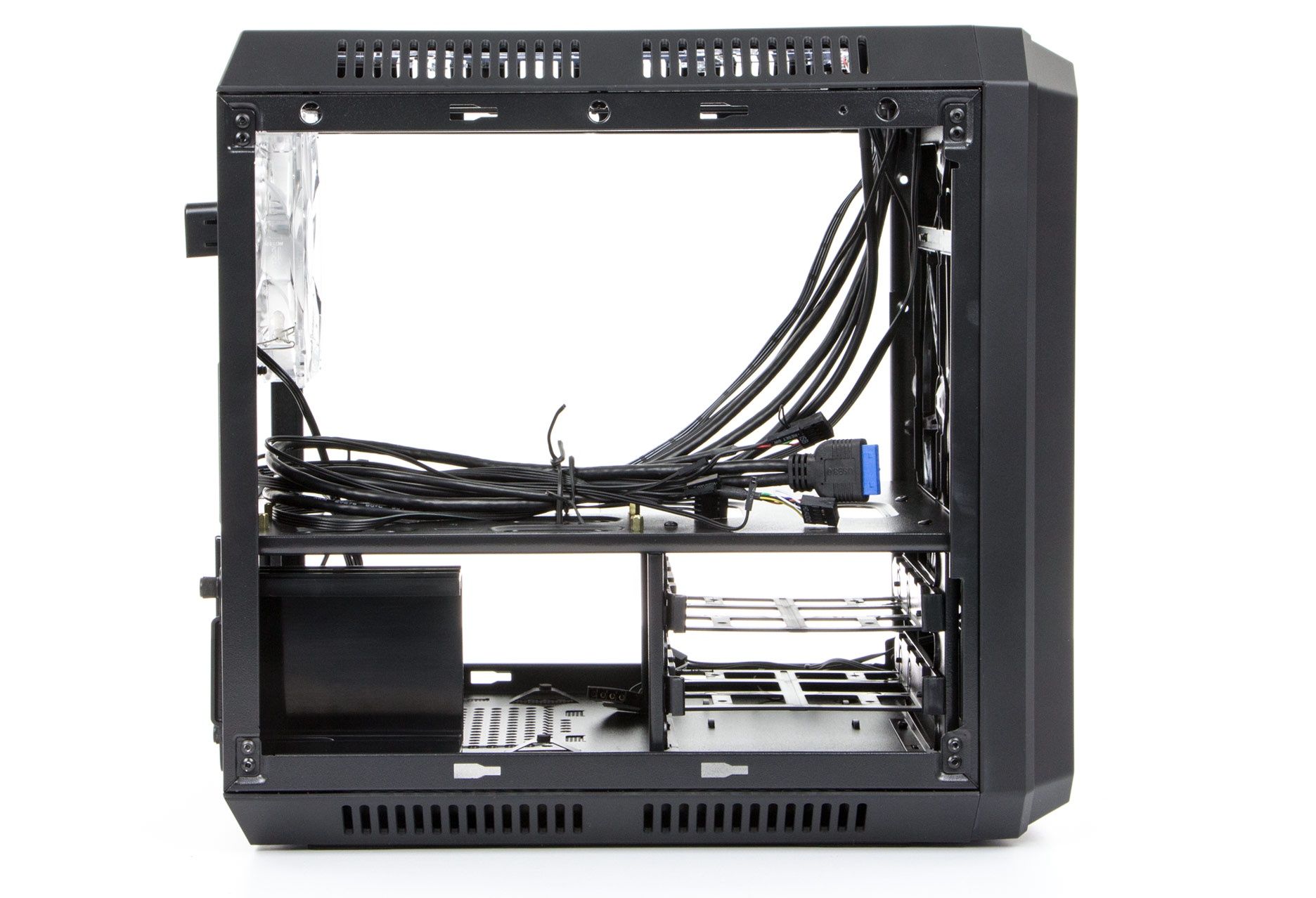 SilentiumPC Alea S25W Pure Black
