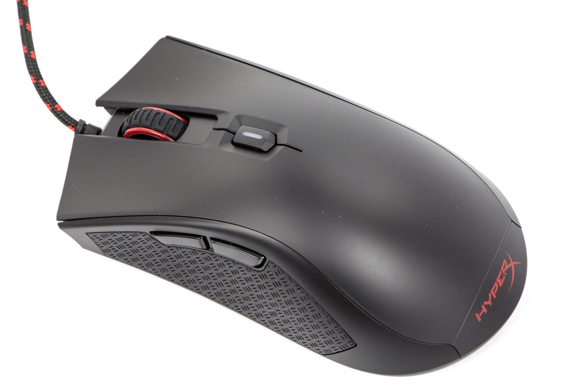 HyperX Pulsefire FPS - widok z góry