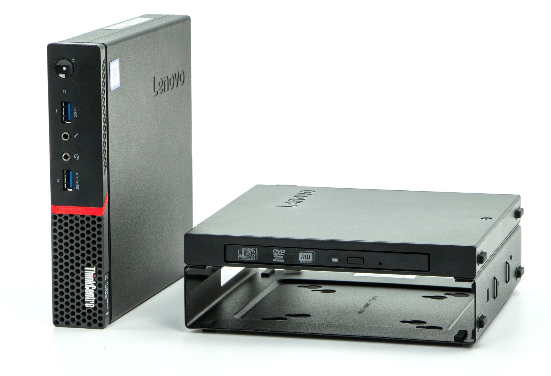 Lenovo ThinkCentre M900 ze stelażem