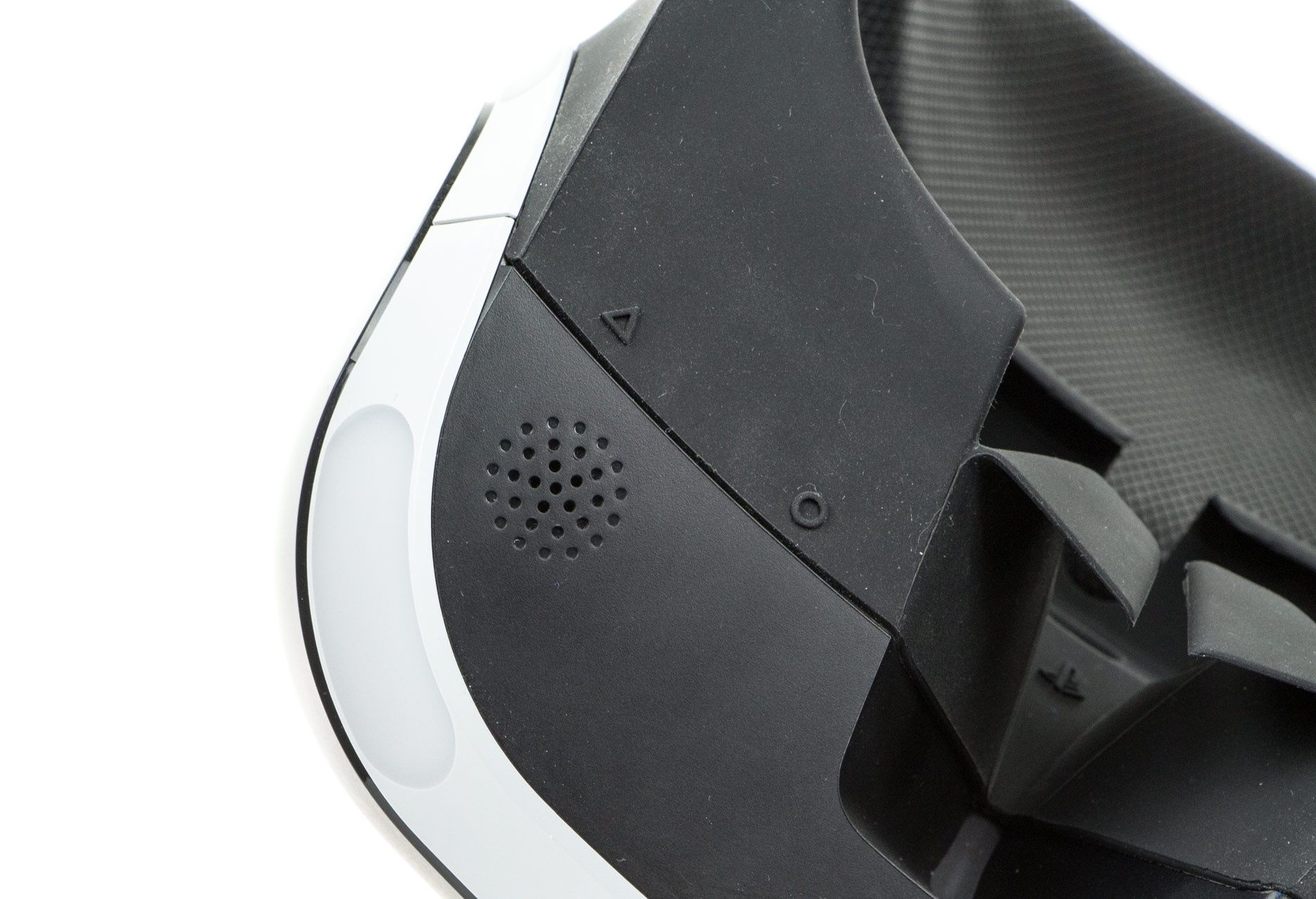 PlayStation VR - gogle posiadają wbudowany mikrofon
