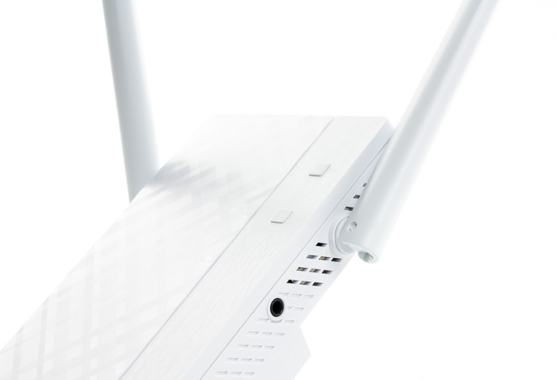ASUS Wireless AC1200 - przyciski
