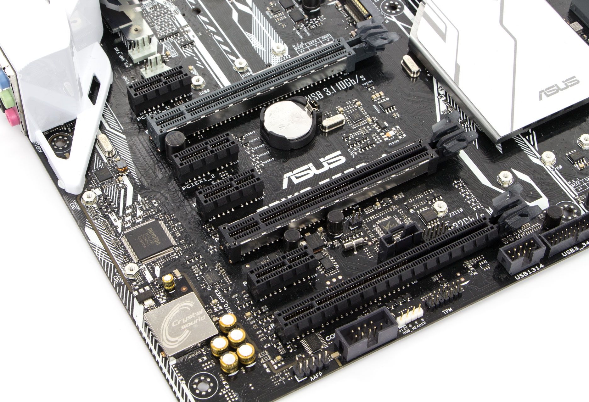 ASUS Prime Z270-A