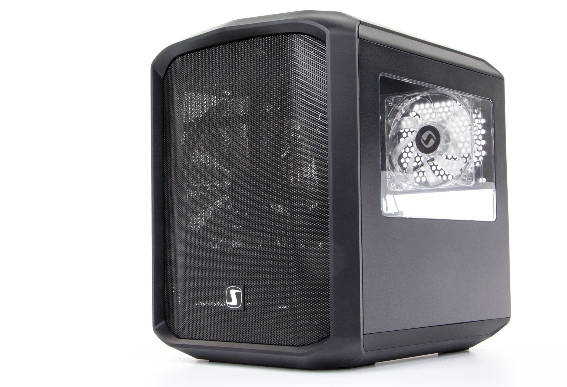 SilentiumPC Alea S35W Pure Black