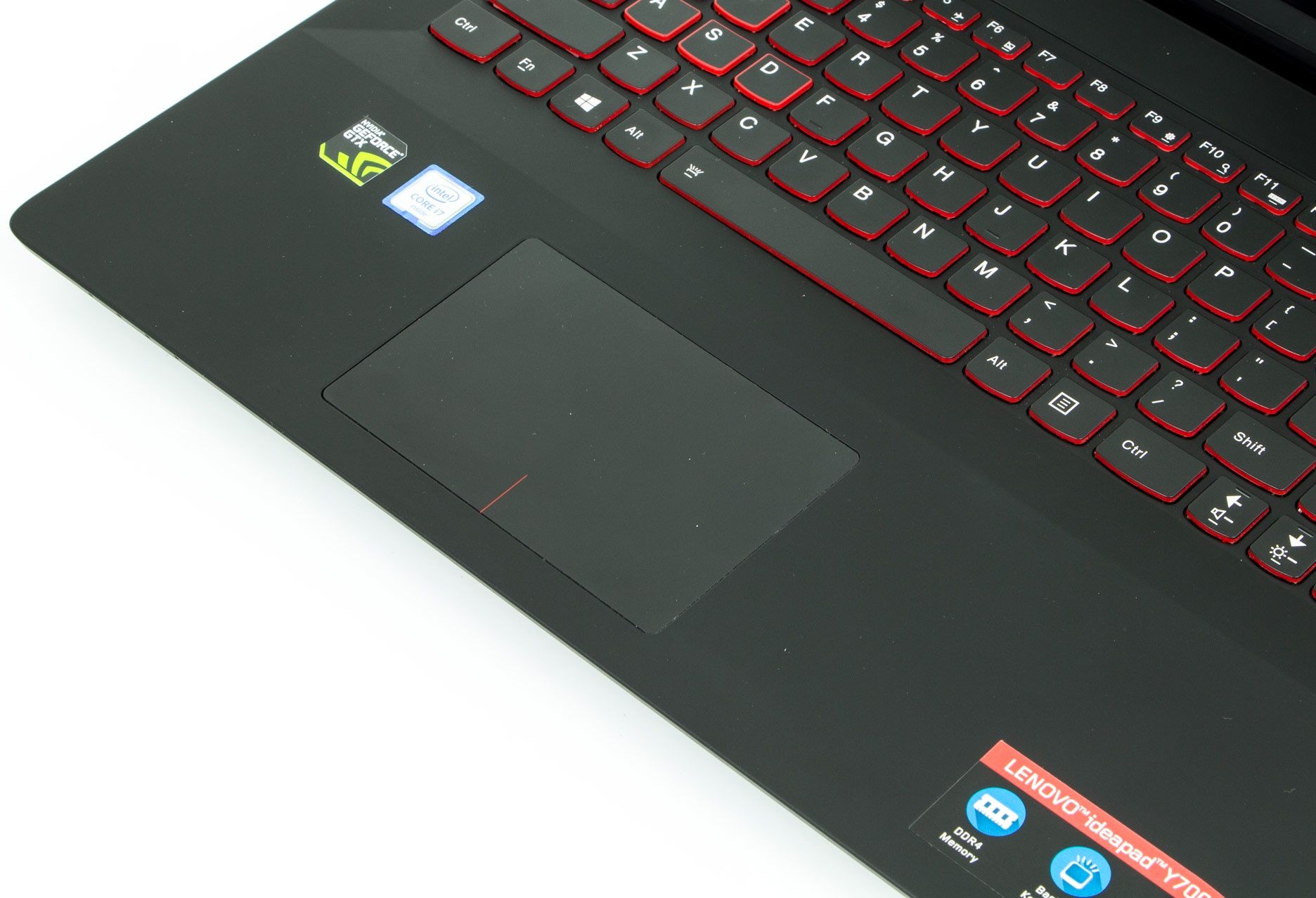 Lenovo Y700-15ISK touchpad