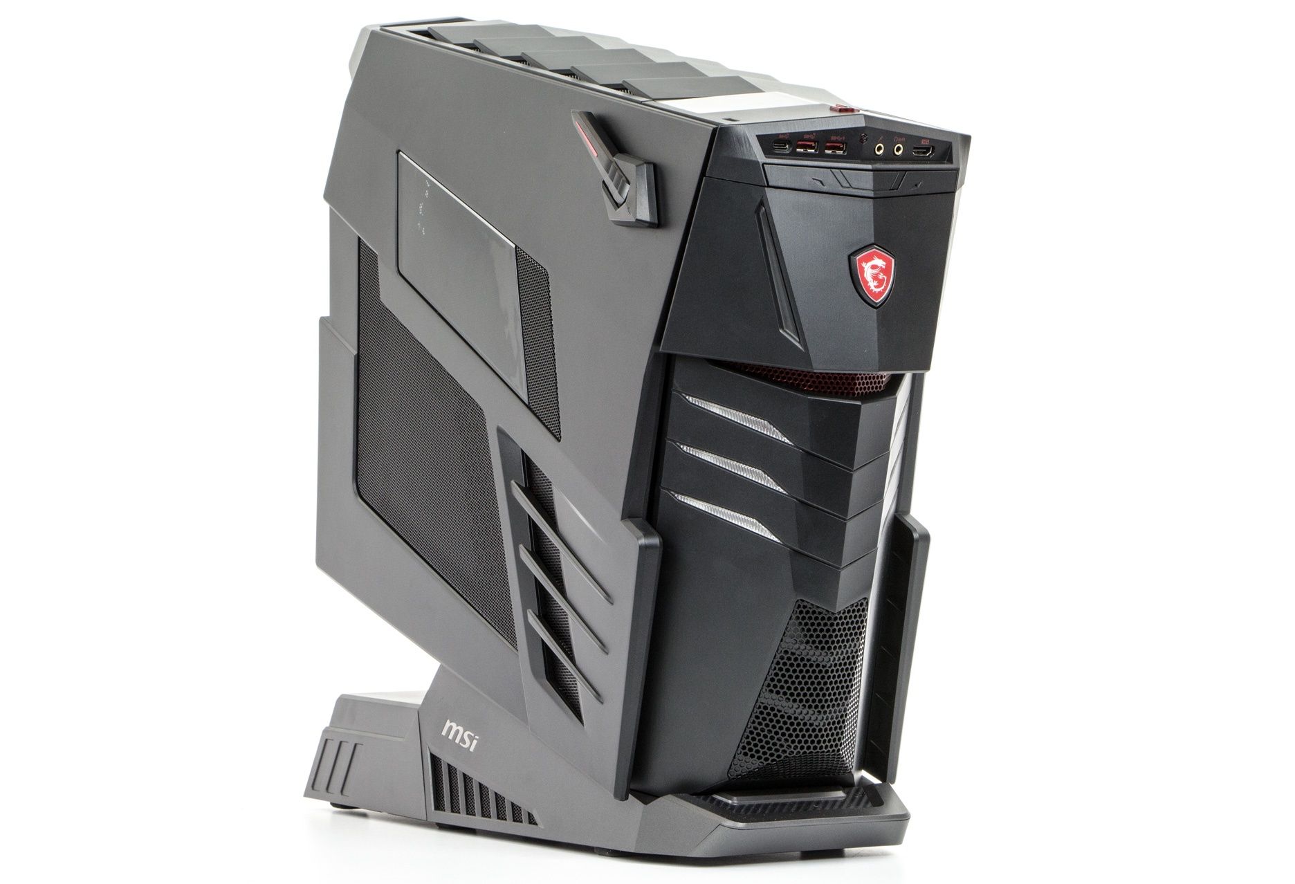 MSI Aegis Ti3 - komputer dla wymagających graczy
