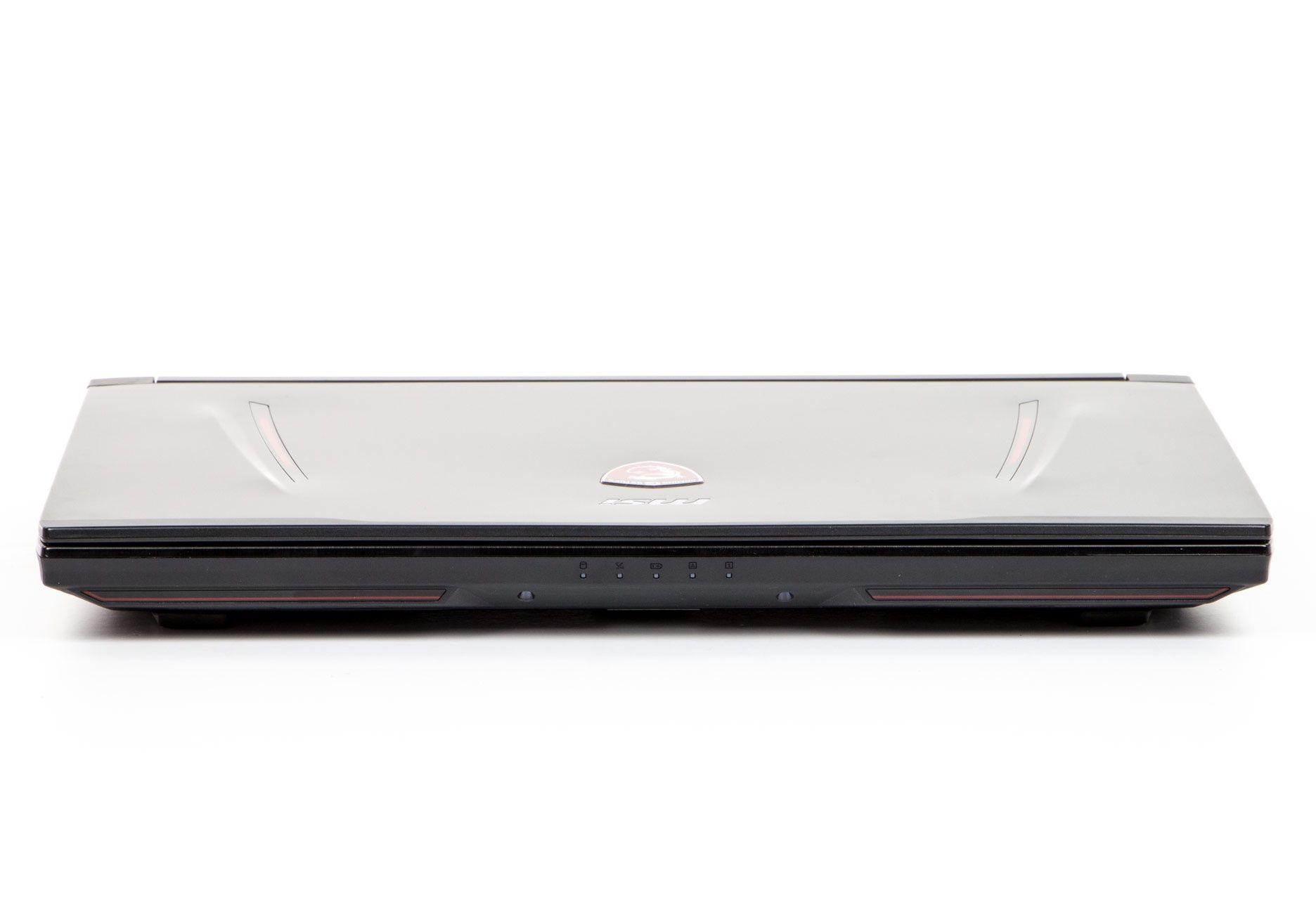 MSI GT73VR 6RE przód