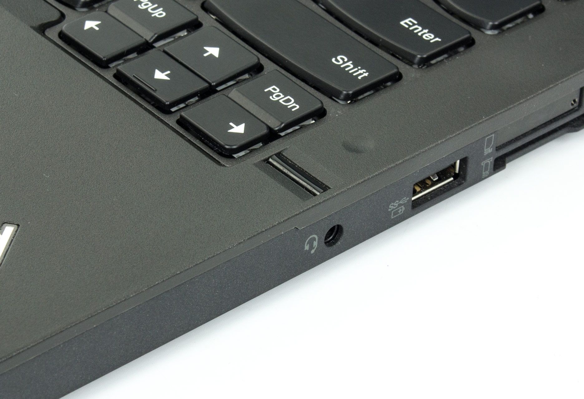 Lenovo ThinkPad X260 czytnik linii papilarnych