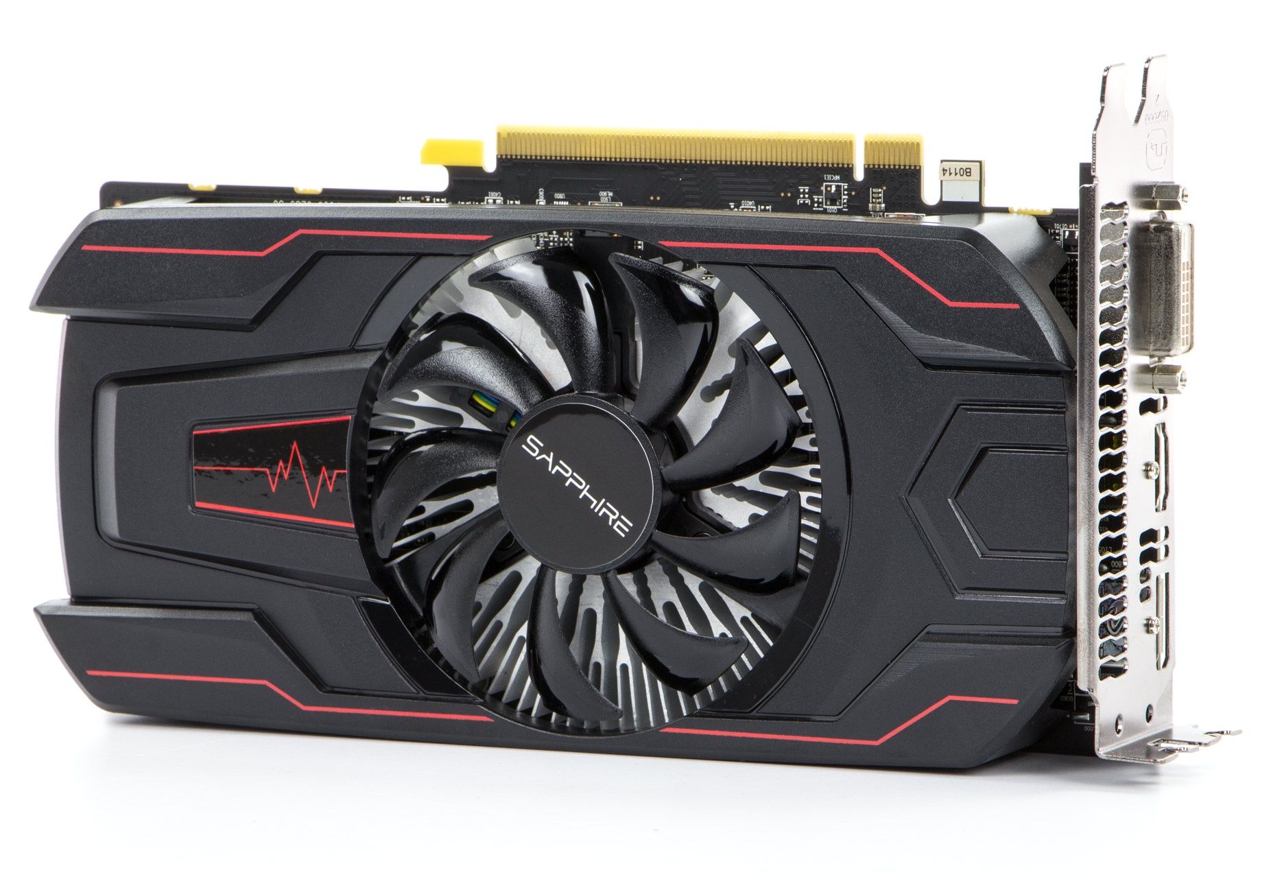 Sapphire Pulse Radeon RX 560