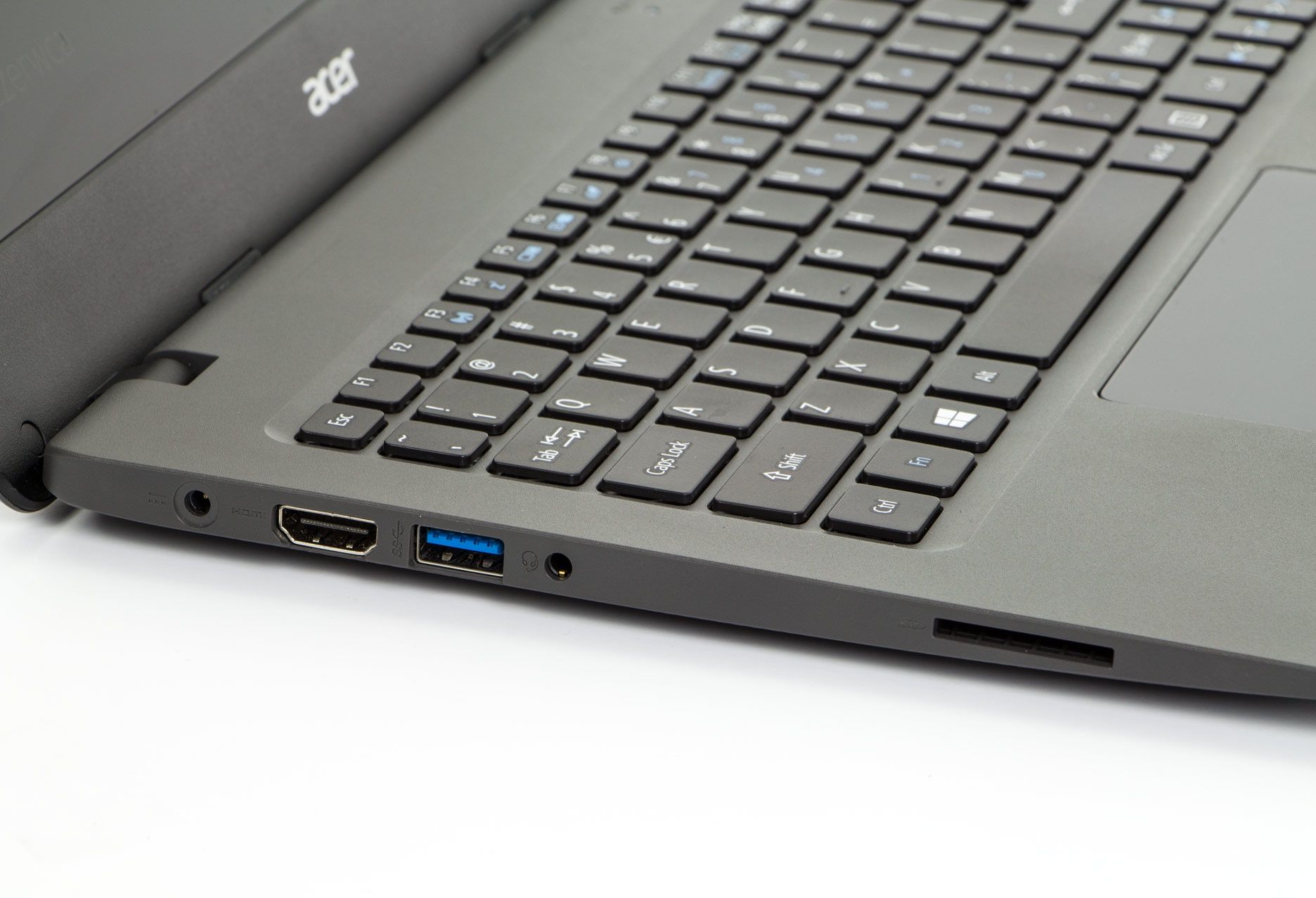 Acer Aspire One Cloudbook 11 lewy bok