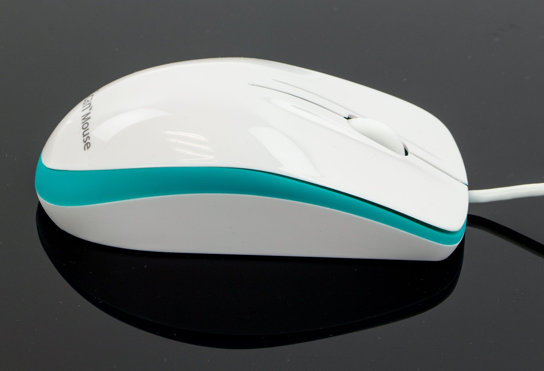 IRIScan Mouse Executive 2 prawy bok