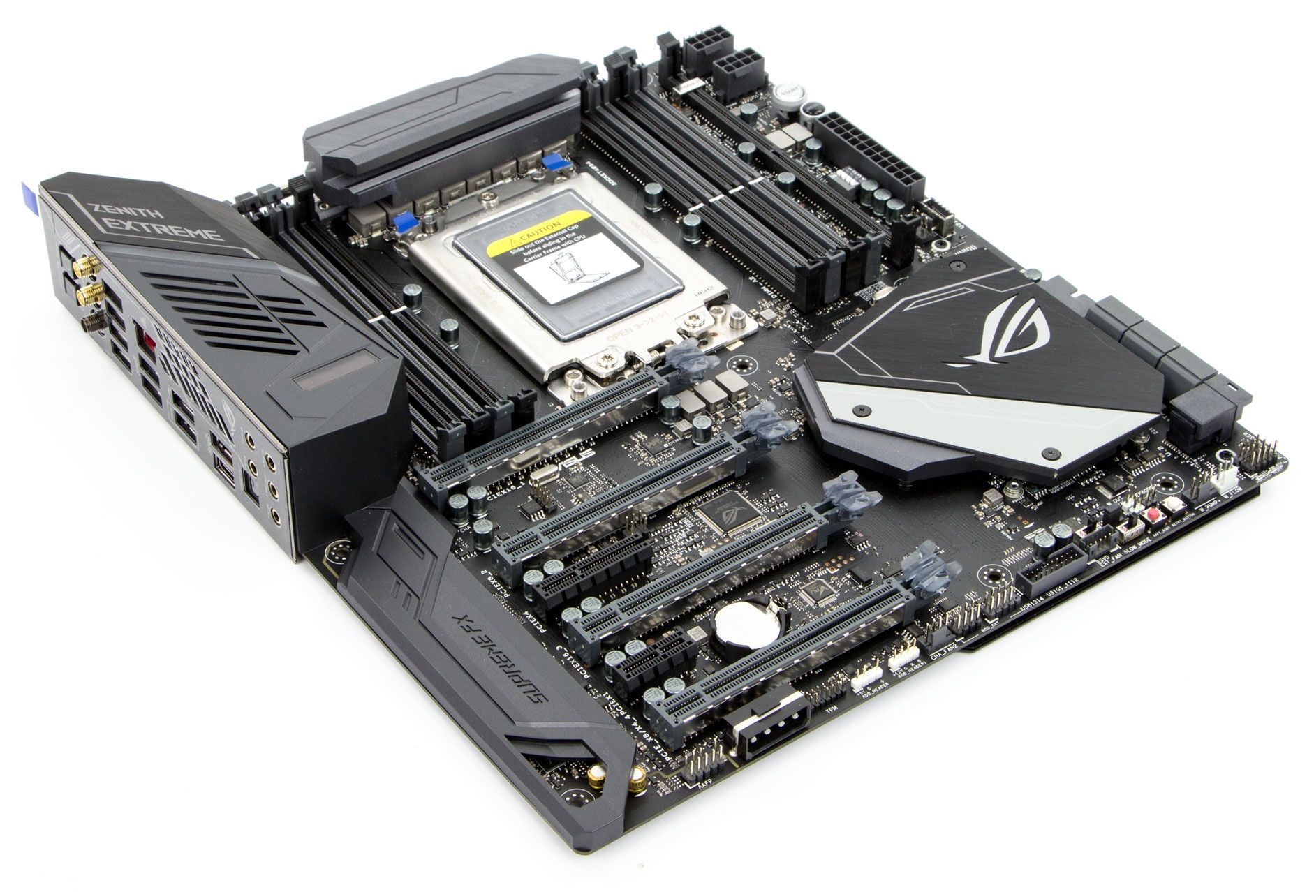 ASUS ROG Zenith Extreme