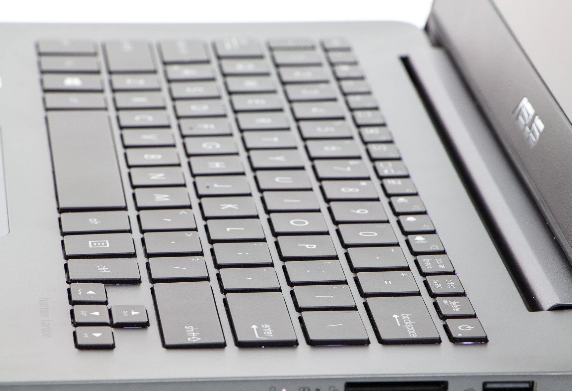 Asus Zenbook UX430 klawiatura