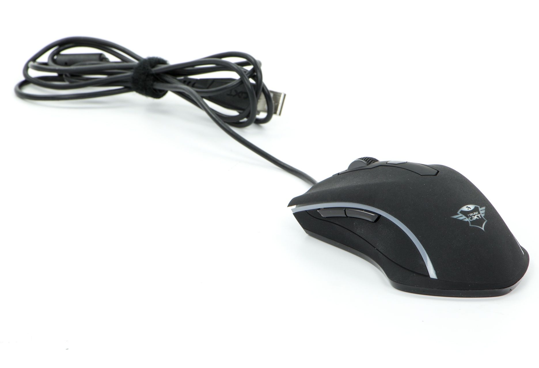 Trust GXT 177 Gaming Mouse - mysz z kablem