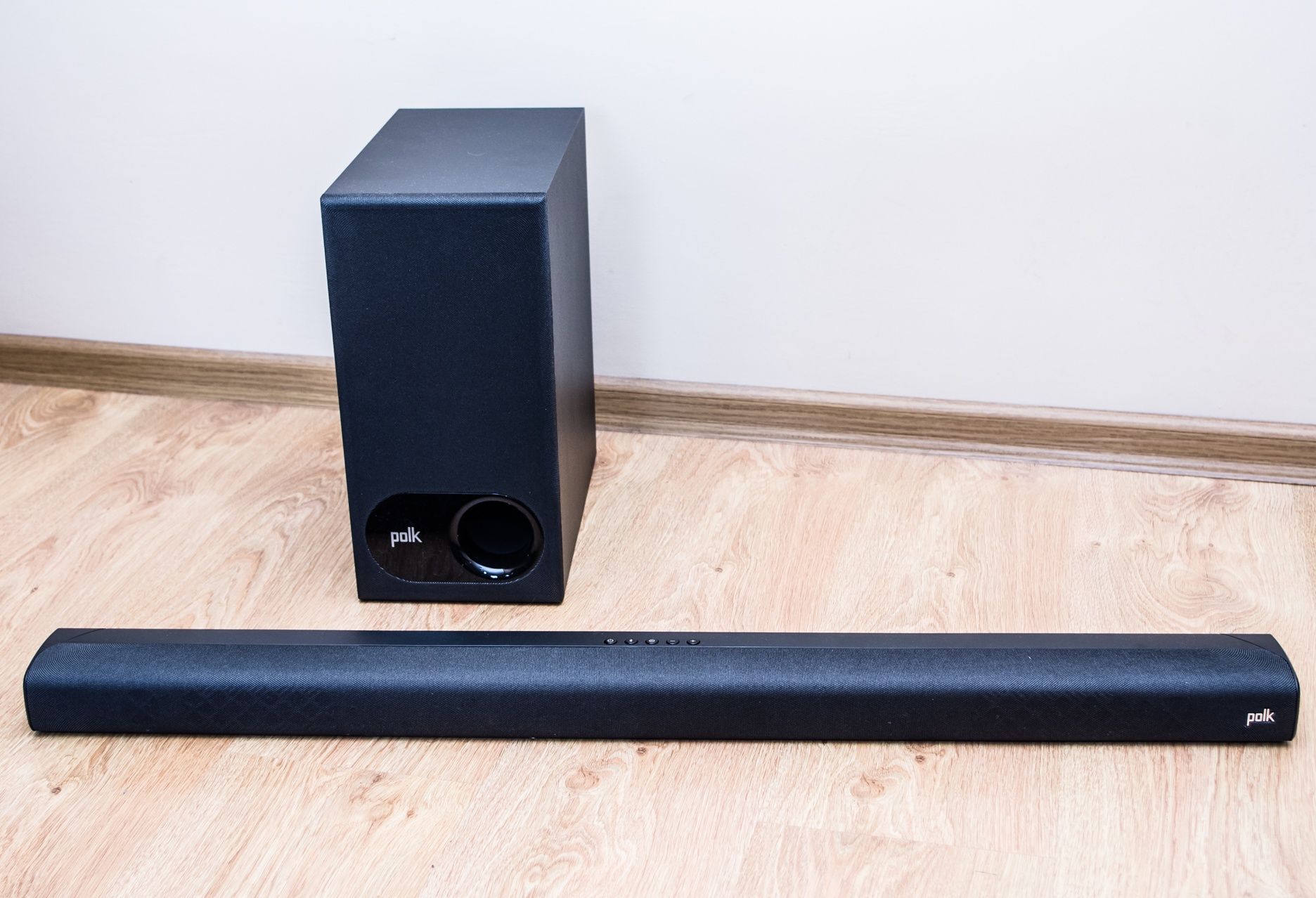 Polk Audio Signa S1 zestaw