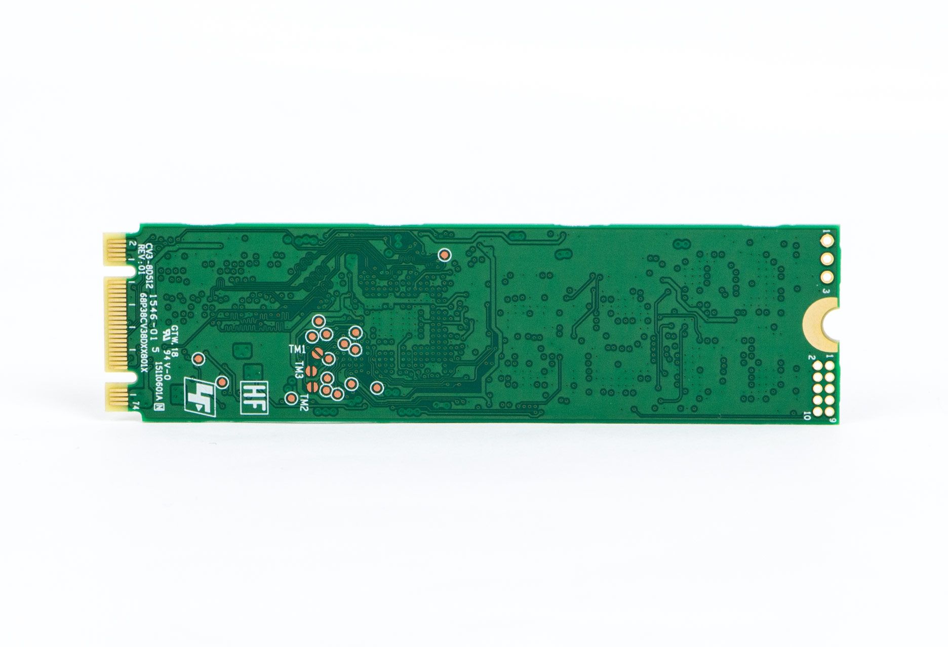 Plextor M7VG 256 GB dysk SSD M.2