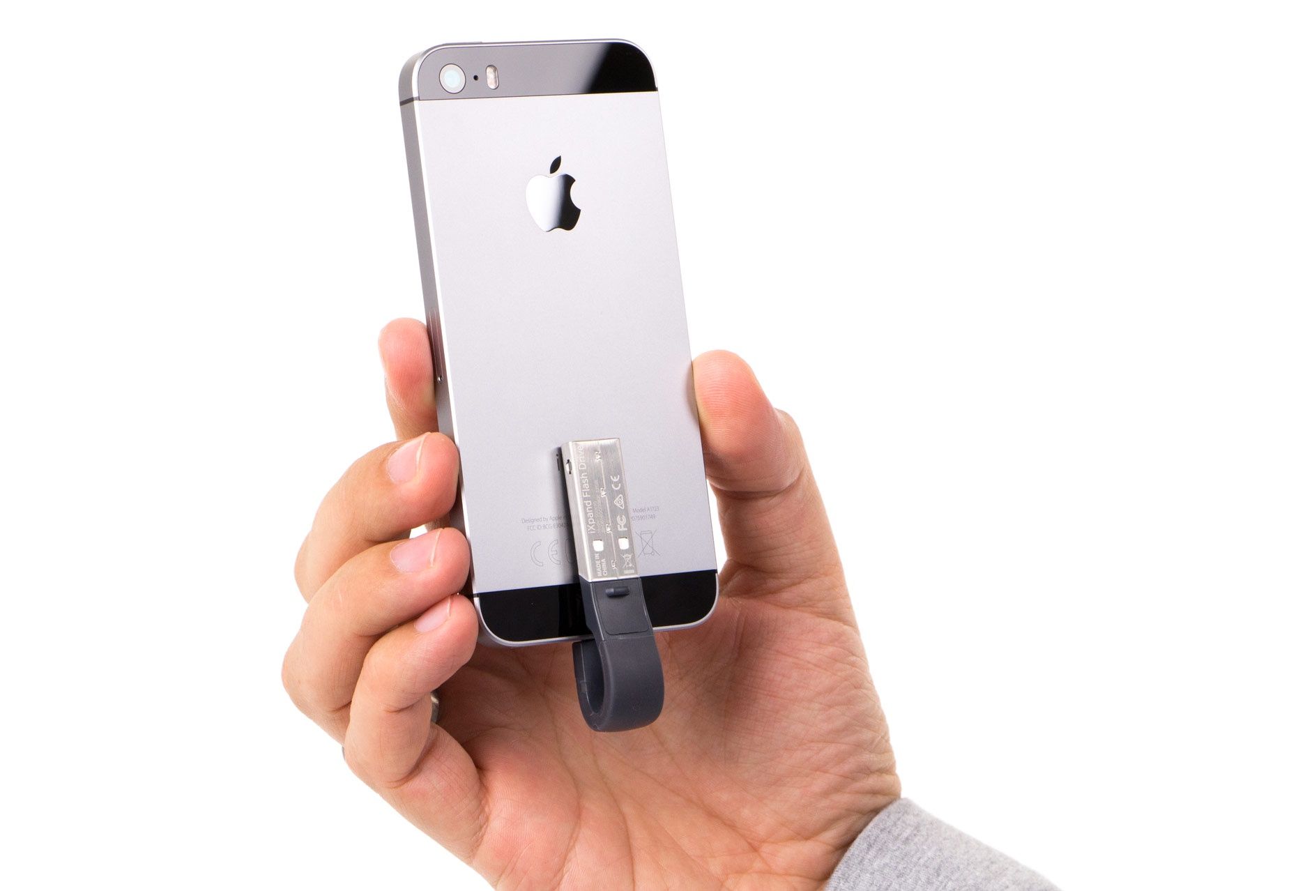 SanDisk iXpand - pendrive do iPhone
