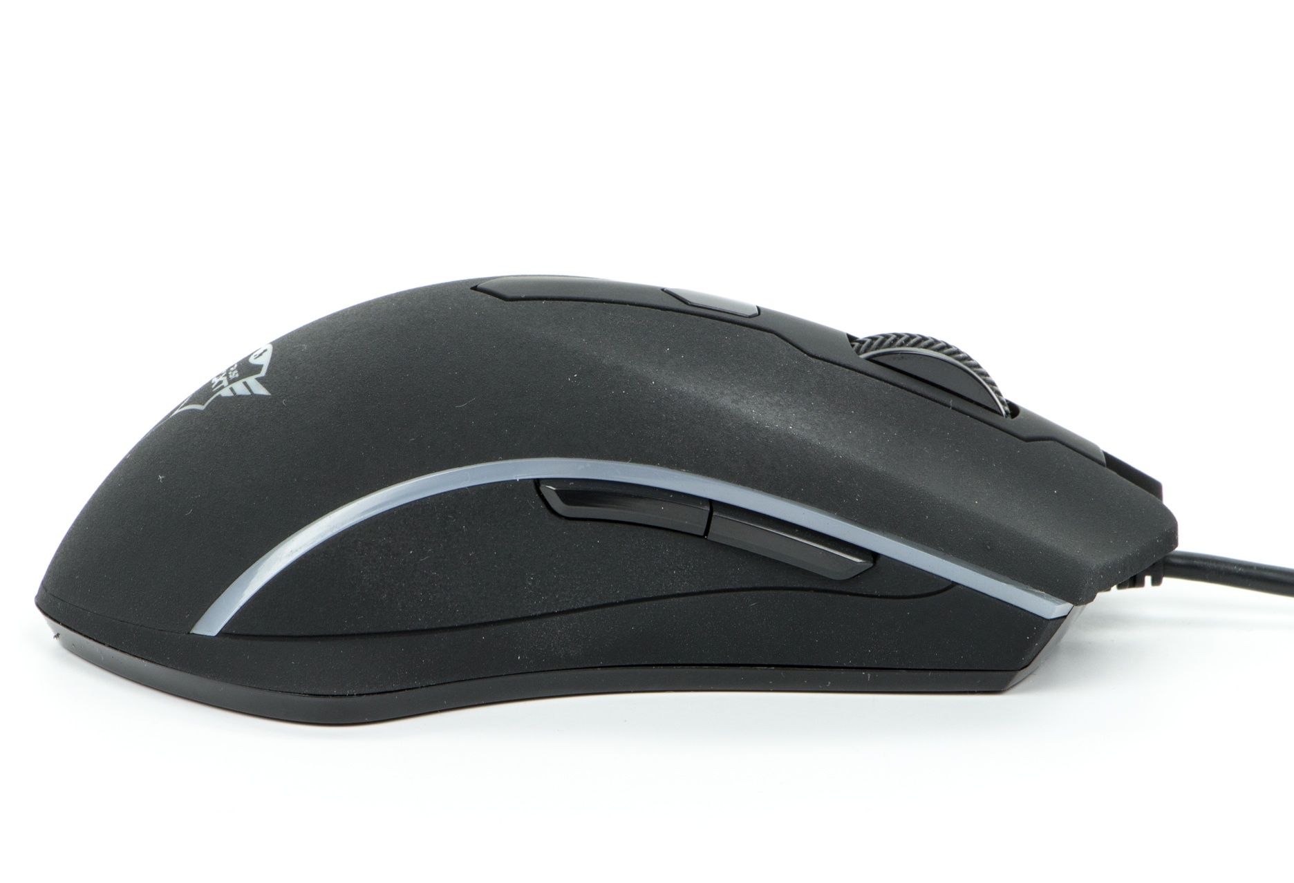 Trust GXT 177 Gaming Mouse - widok z boku
