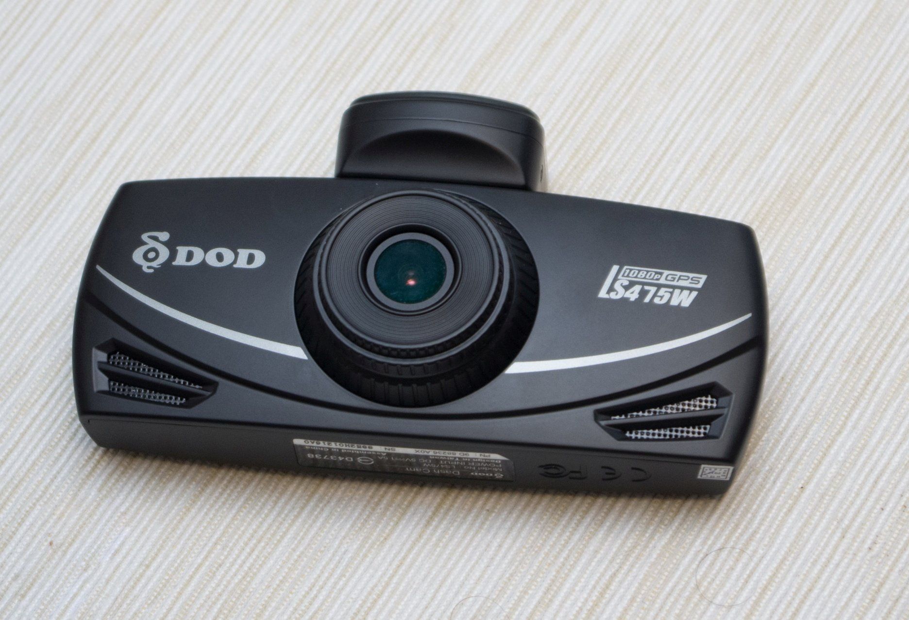 DOD LS470W GPS - front