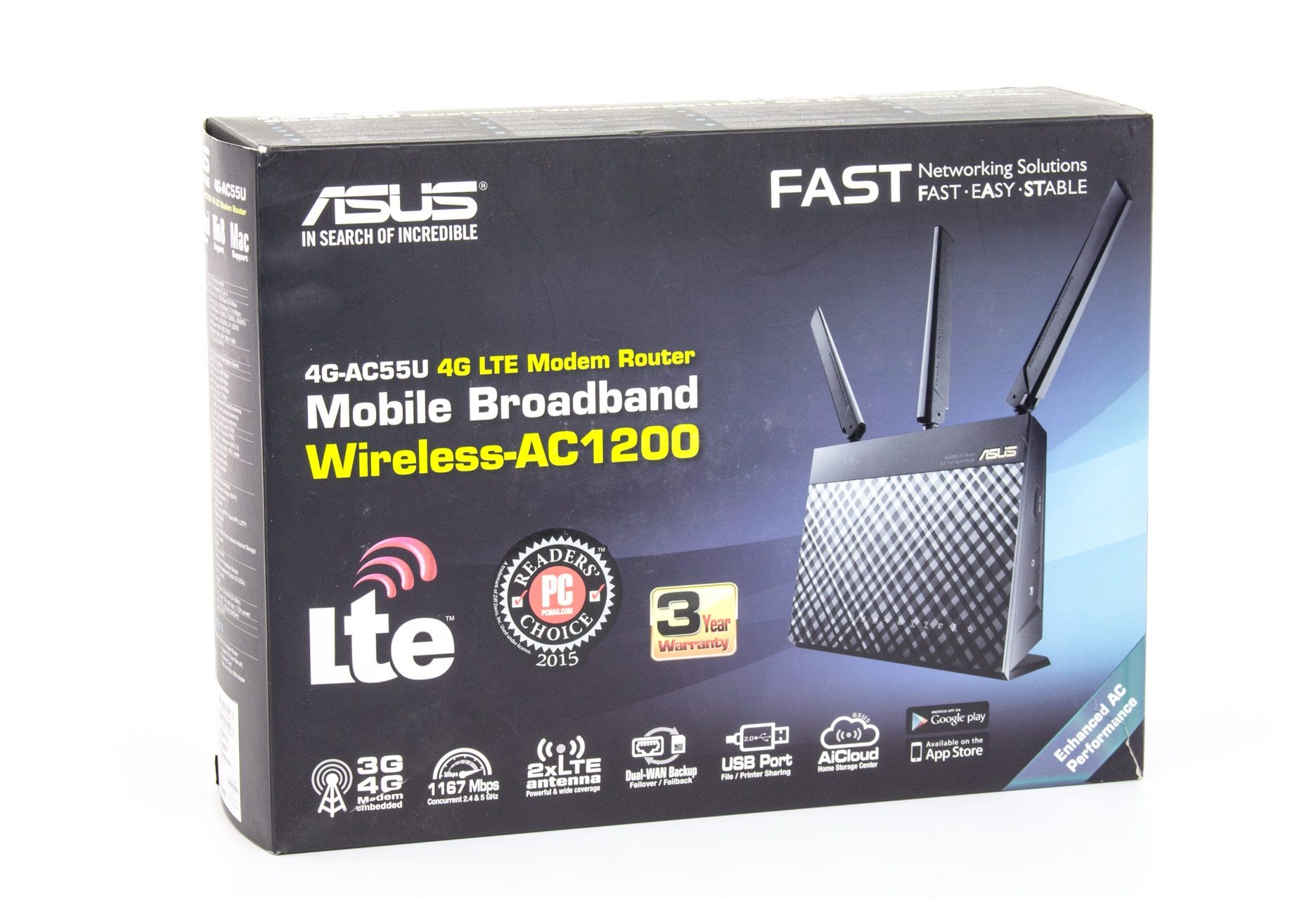 Asus 4G-AC55U