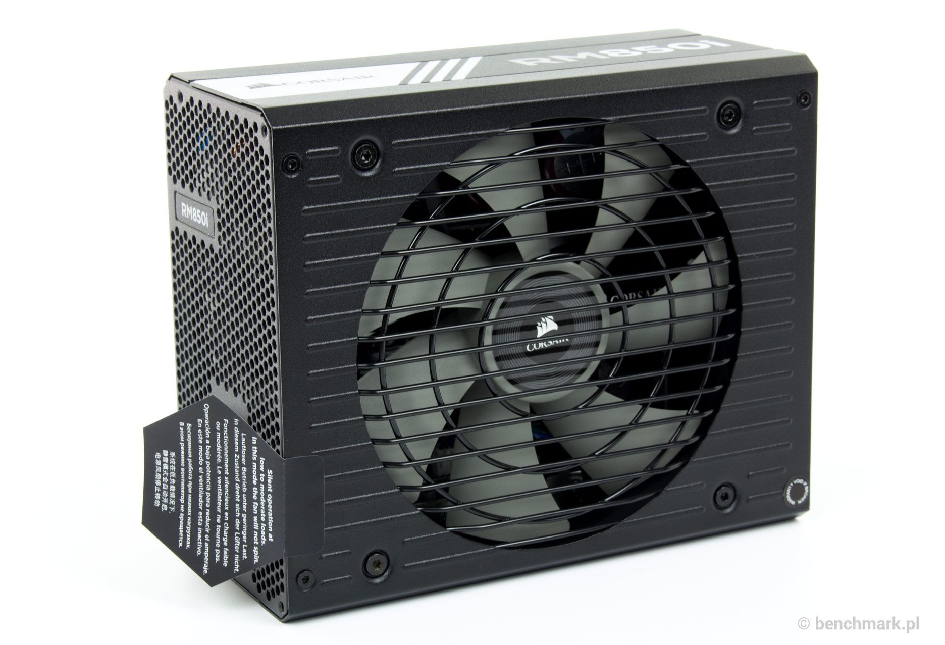 Corsair RM850i 850 W zasilacz