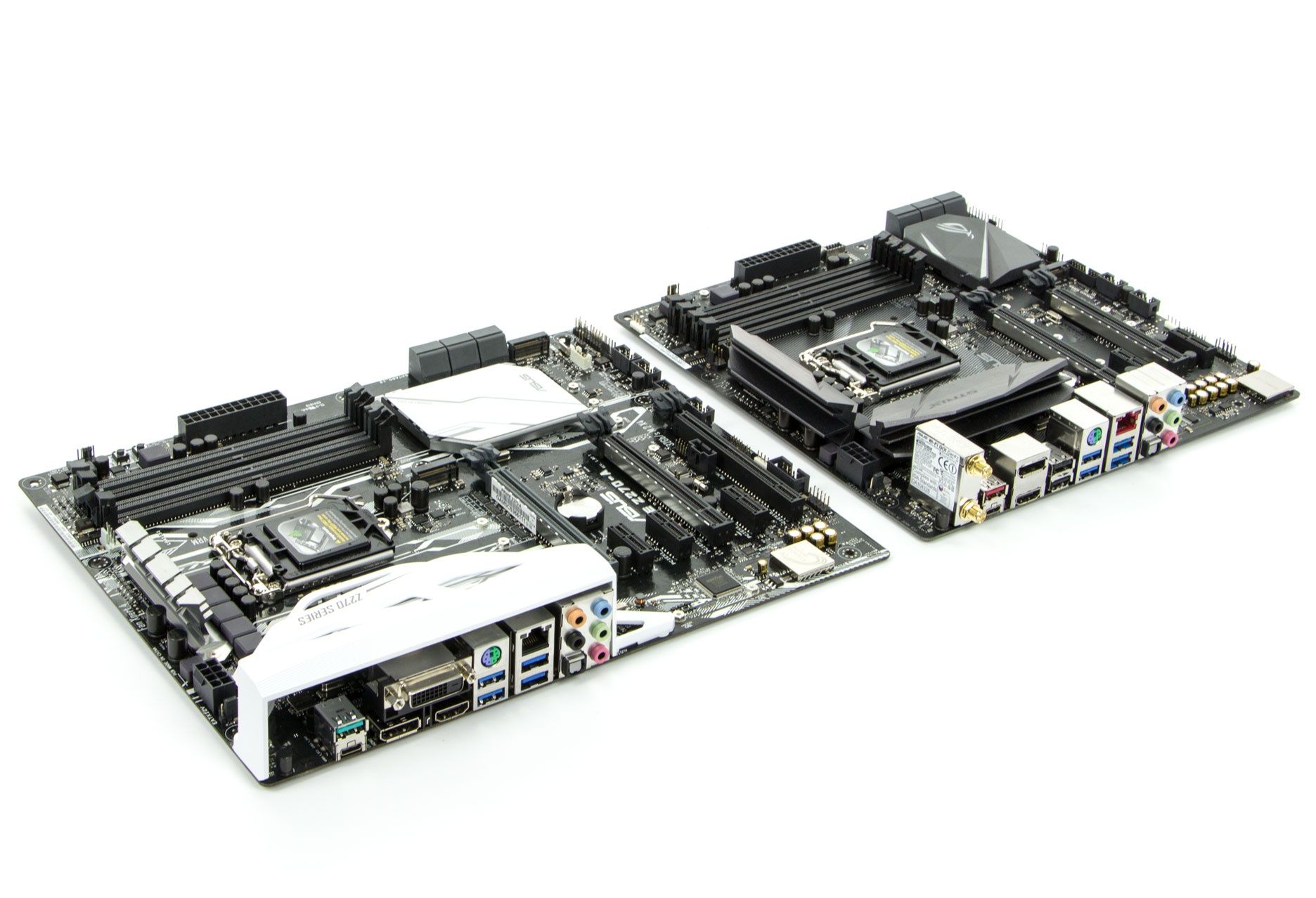 ASUS Strix Z270G Gaming