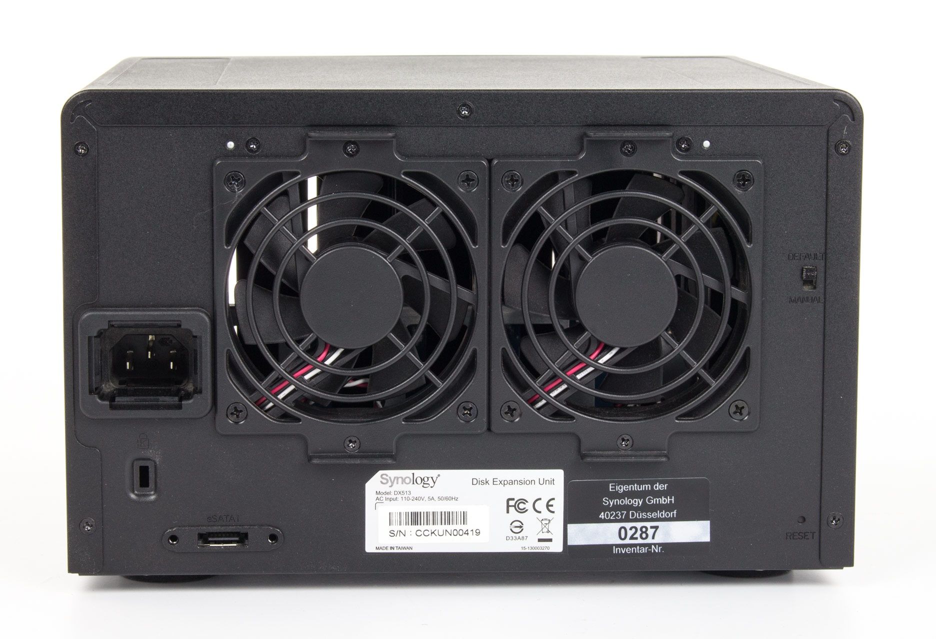 Synology DX513