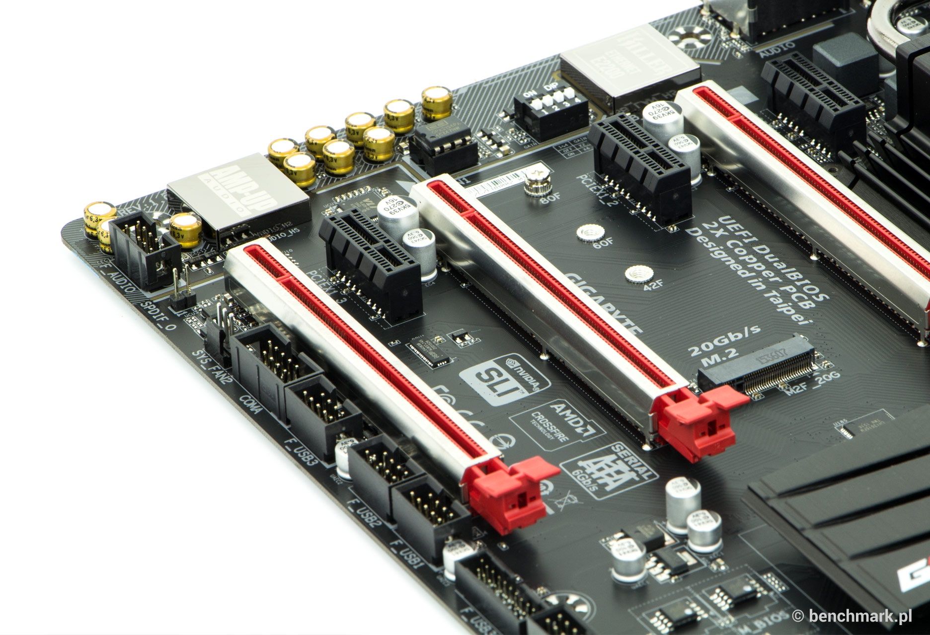 Gigabyte GA-990FX-Gaming płyta główna