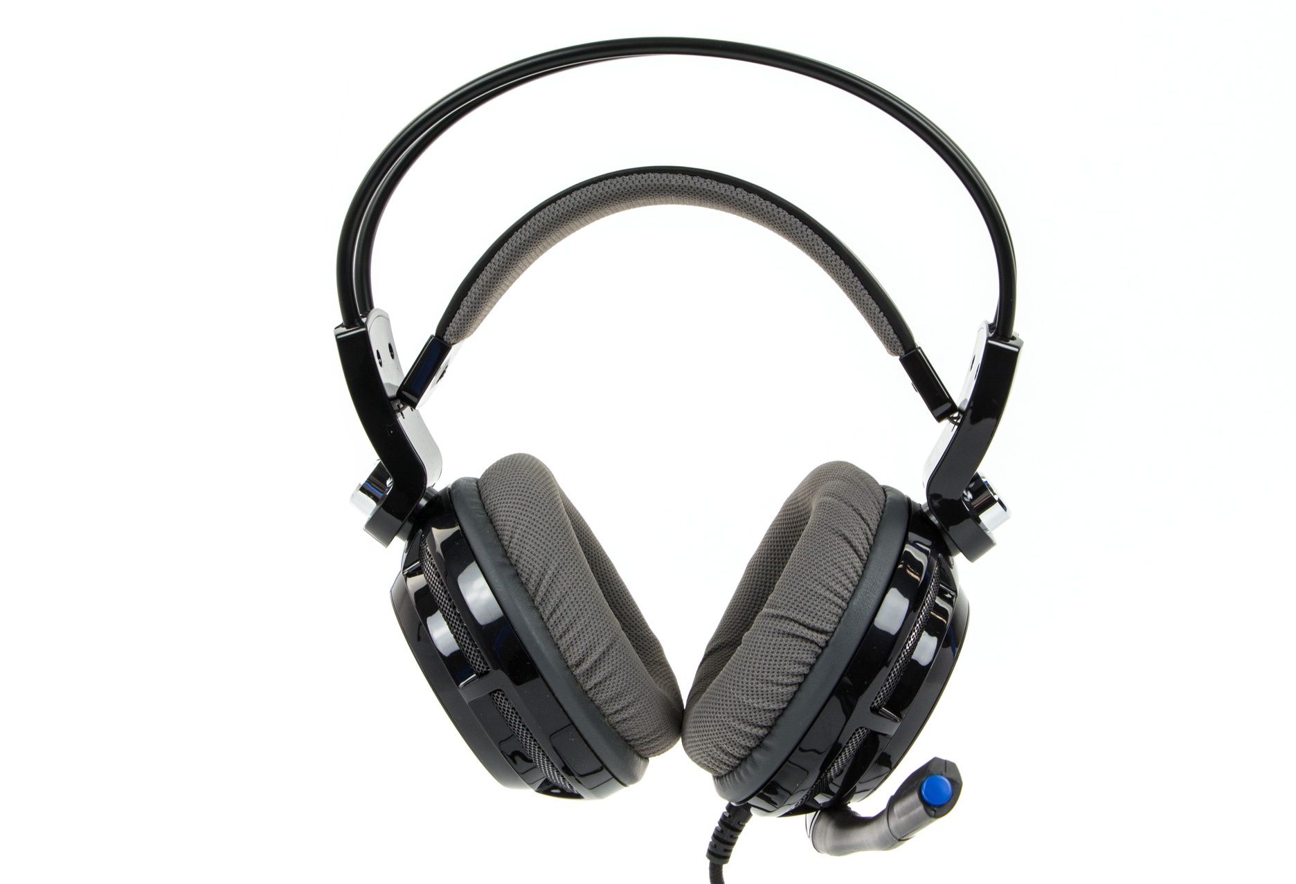 Easars Vortex 7.1 - widok z przodu