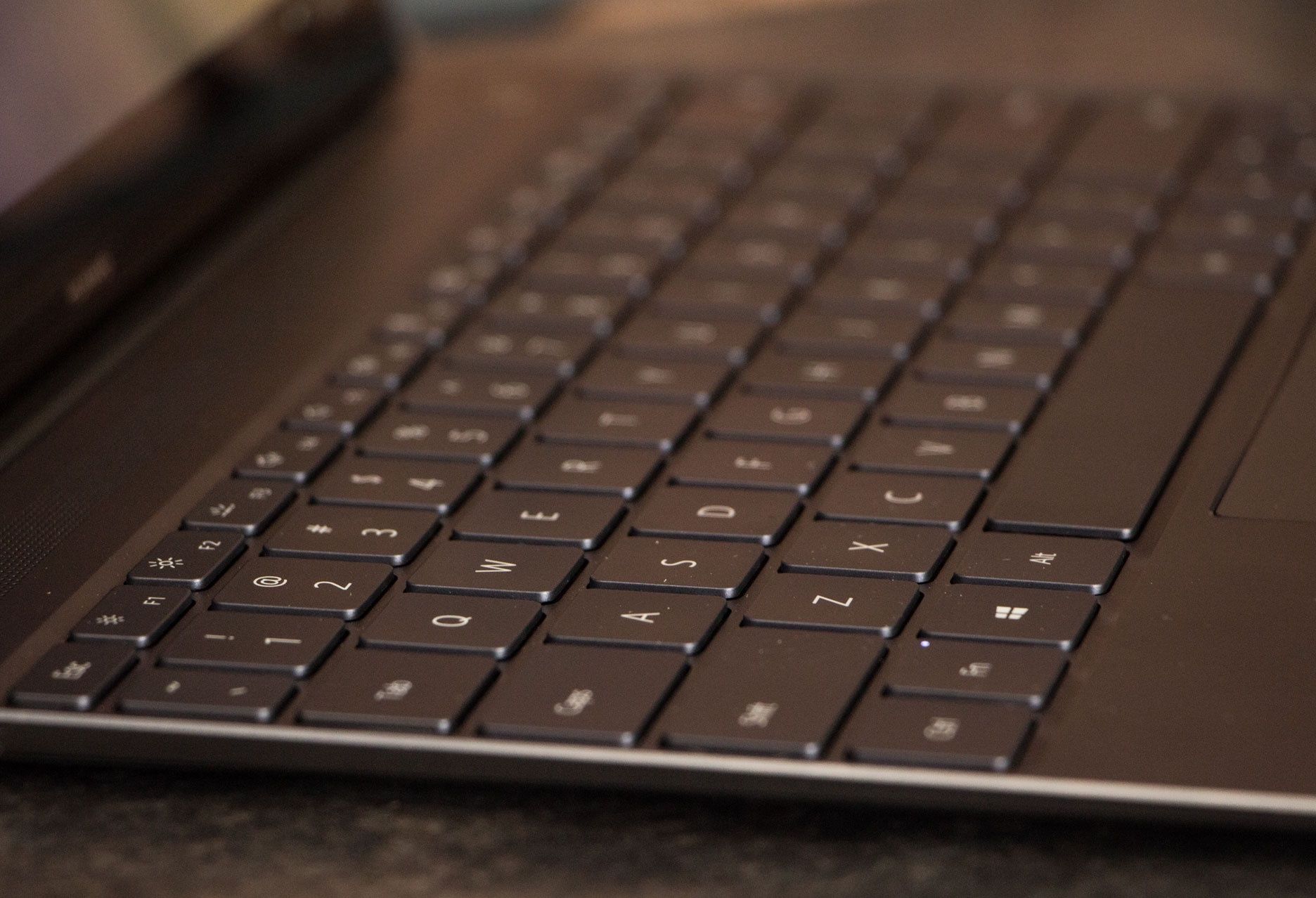 Huawei MateBook X klawiatura