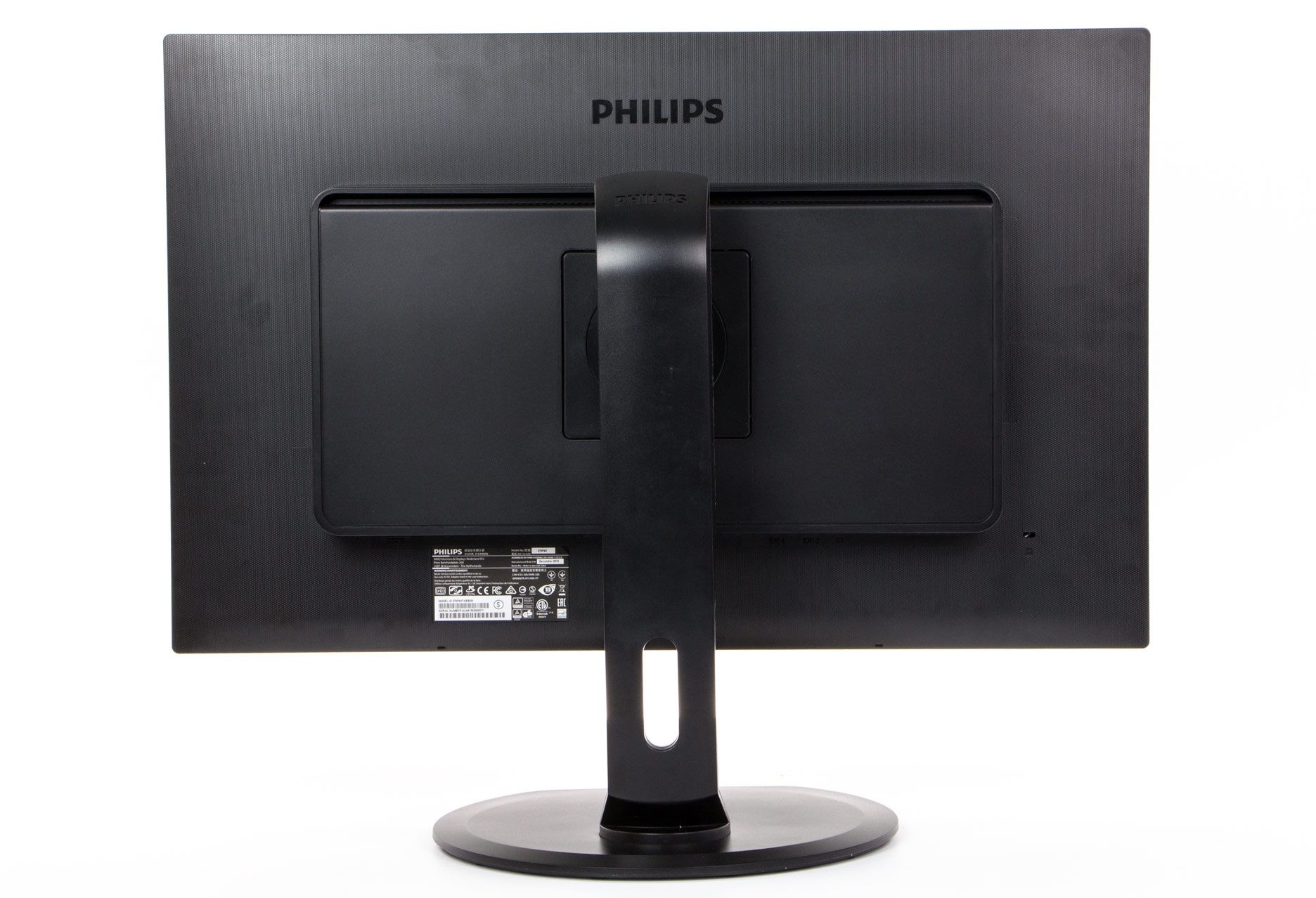 Philips 275P4VYKEB/00 tył