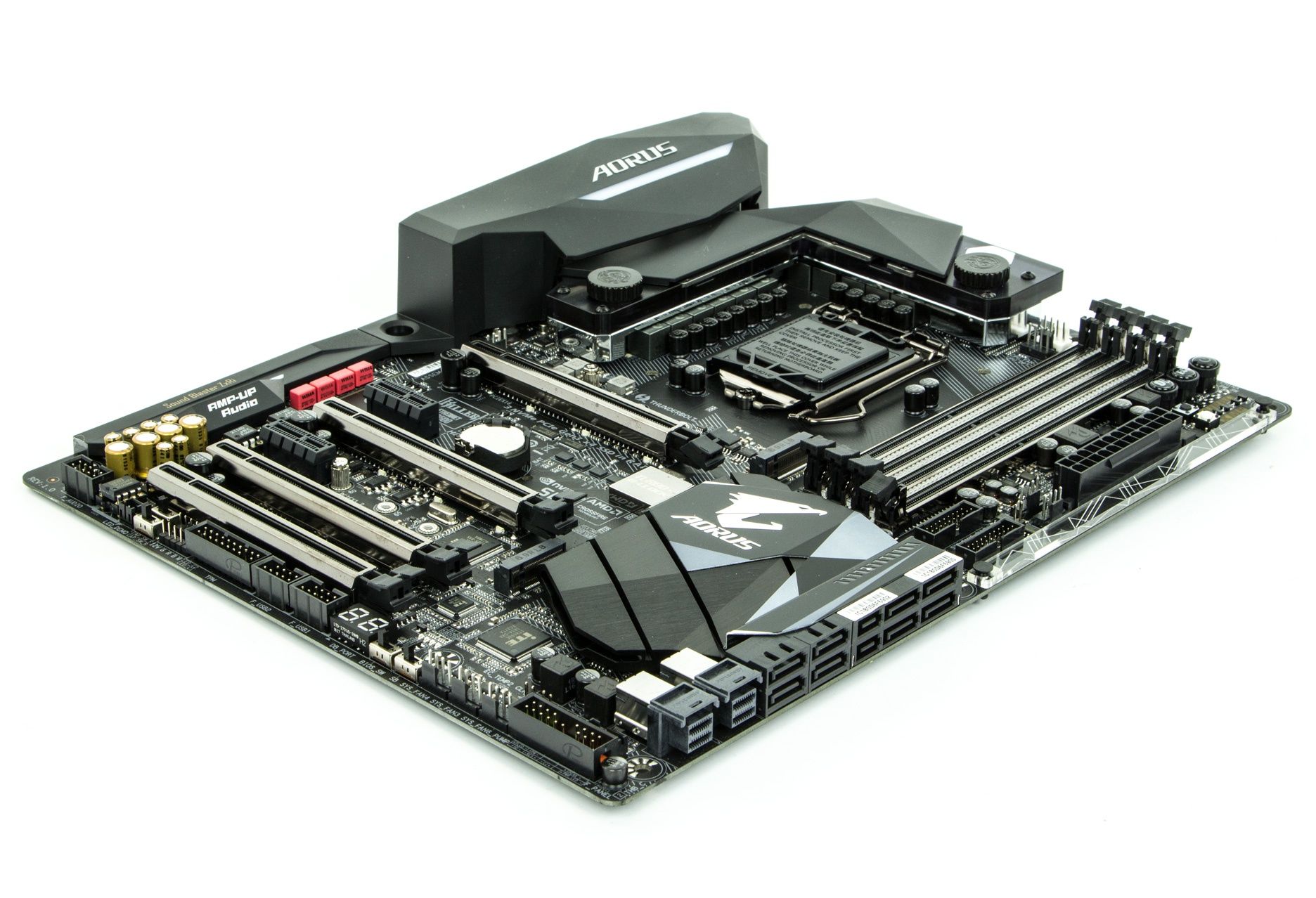 Gigabyte Aorus GA-Z270X-Gaming 8