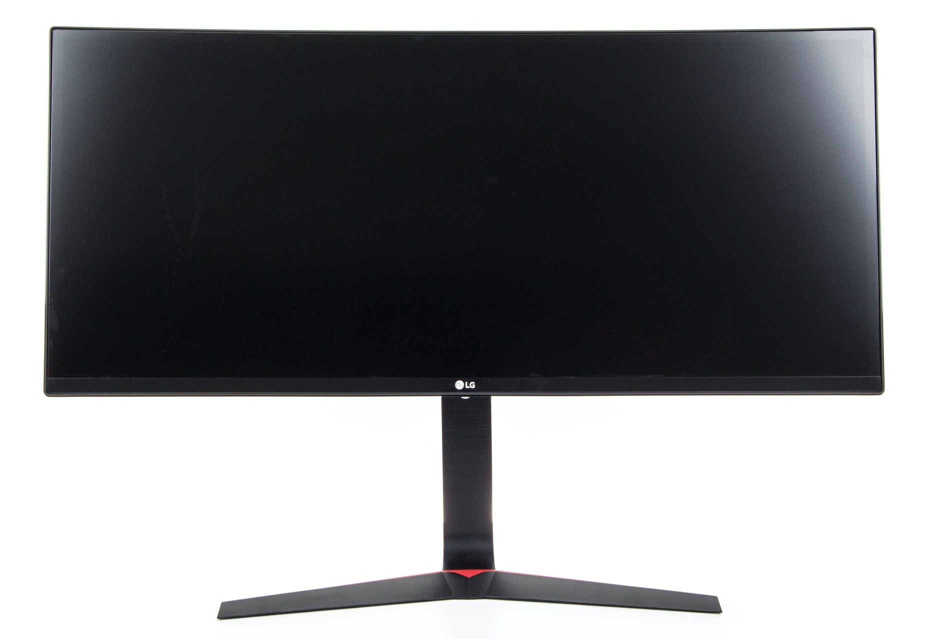 LG 34UC79G przód