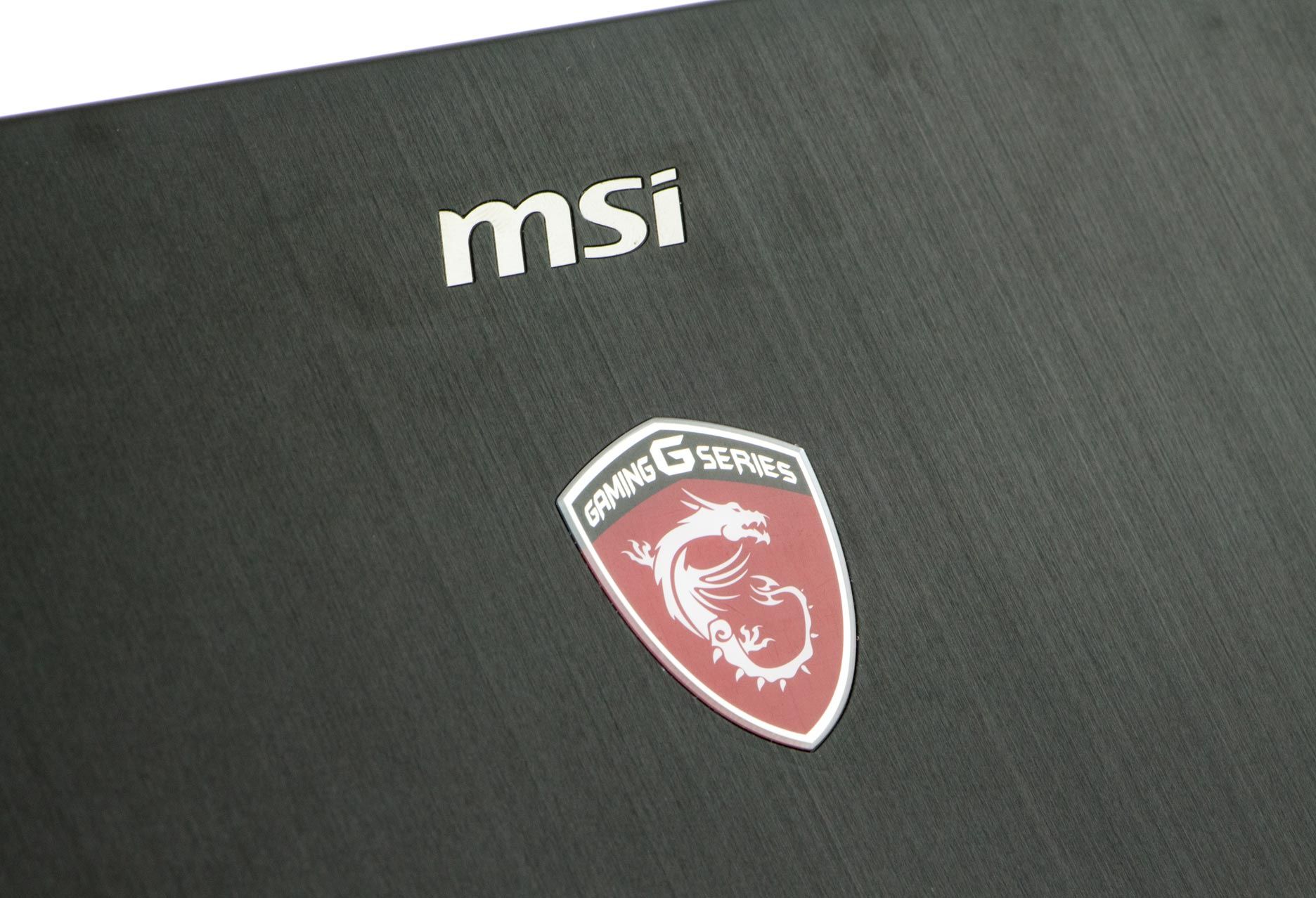MSI GS63VR 6RF-012PL logo